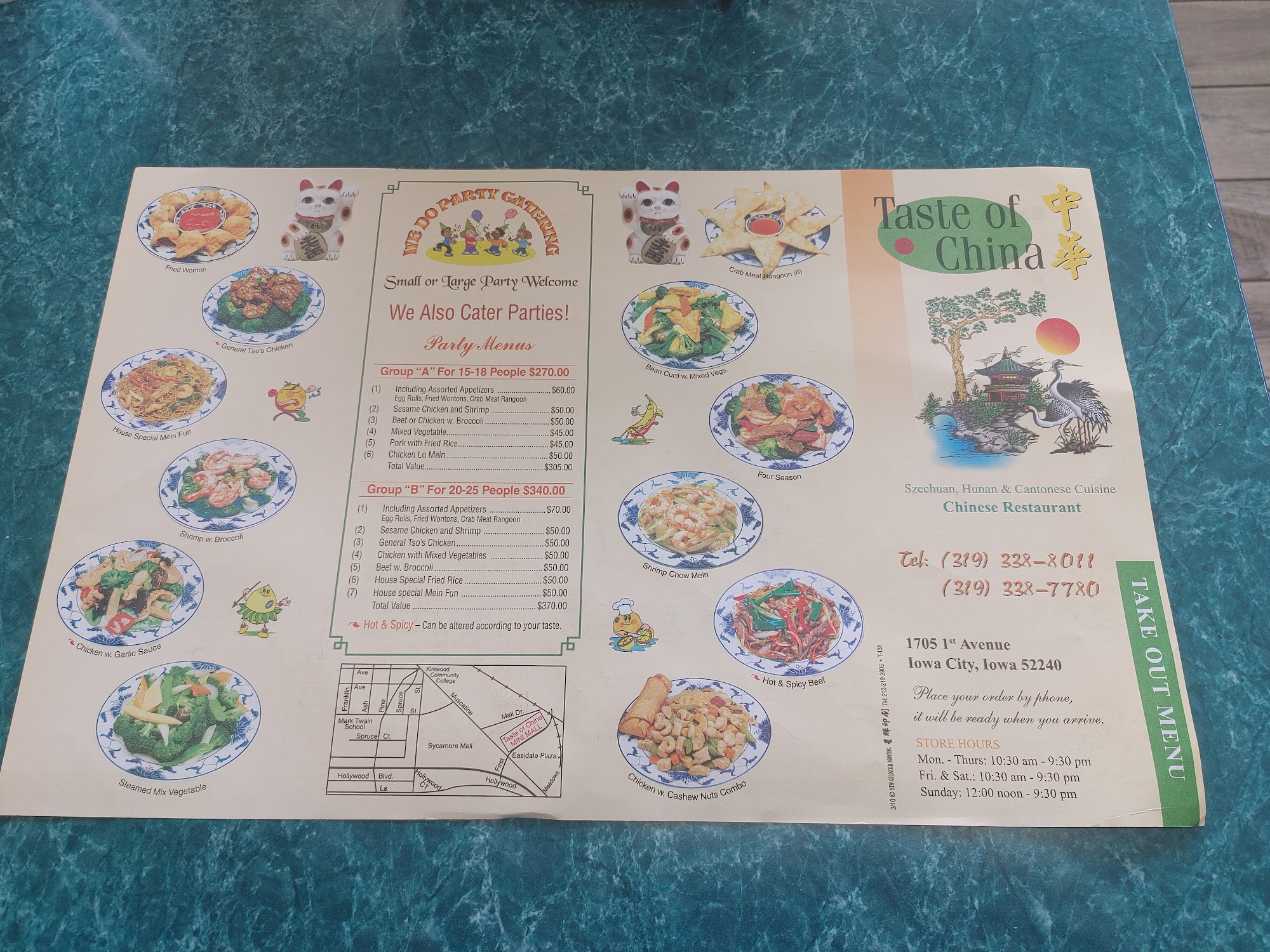 Photo credit: Google