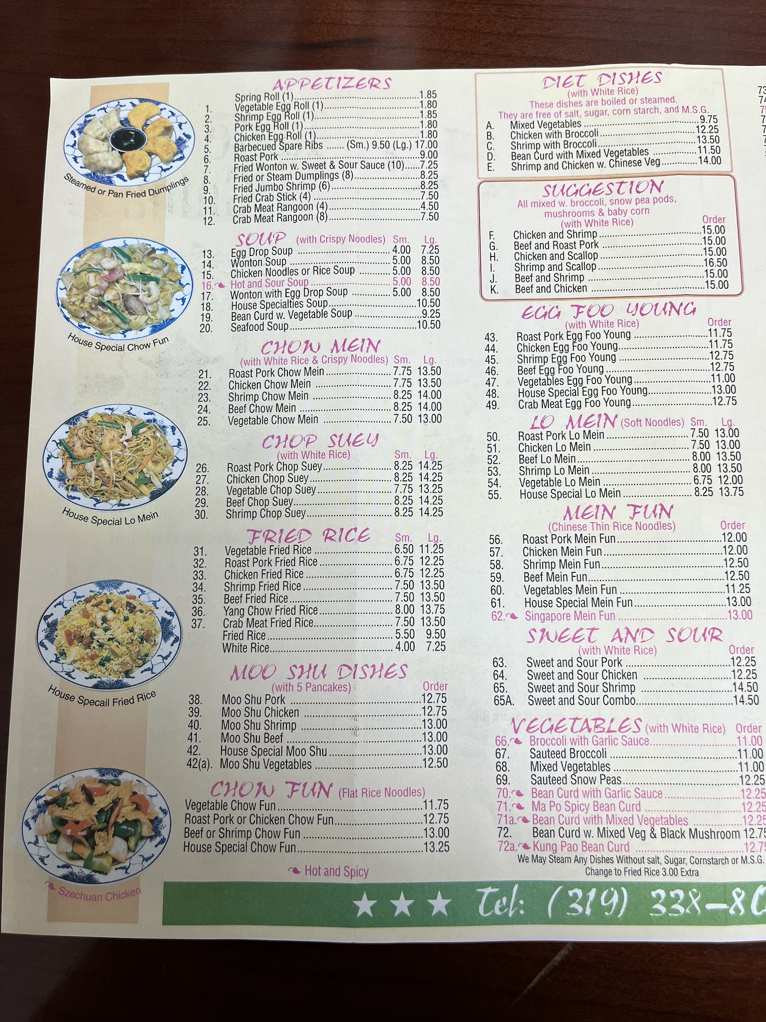 Photo credit: Google