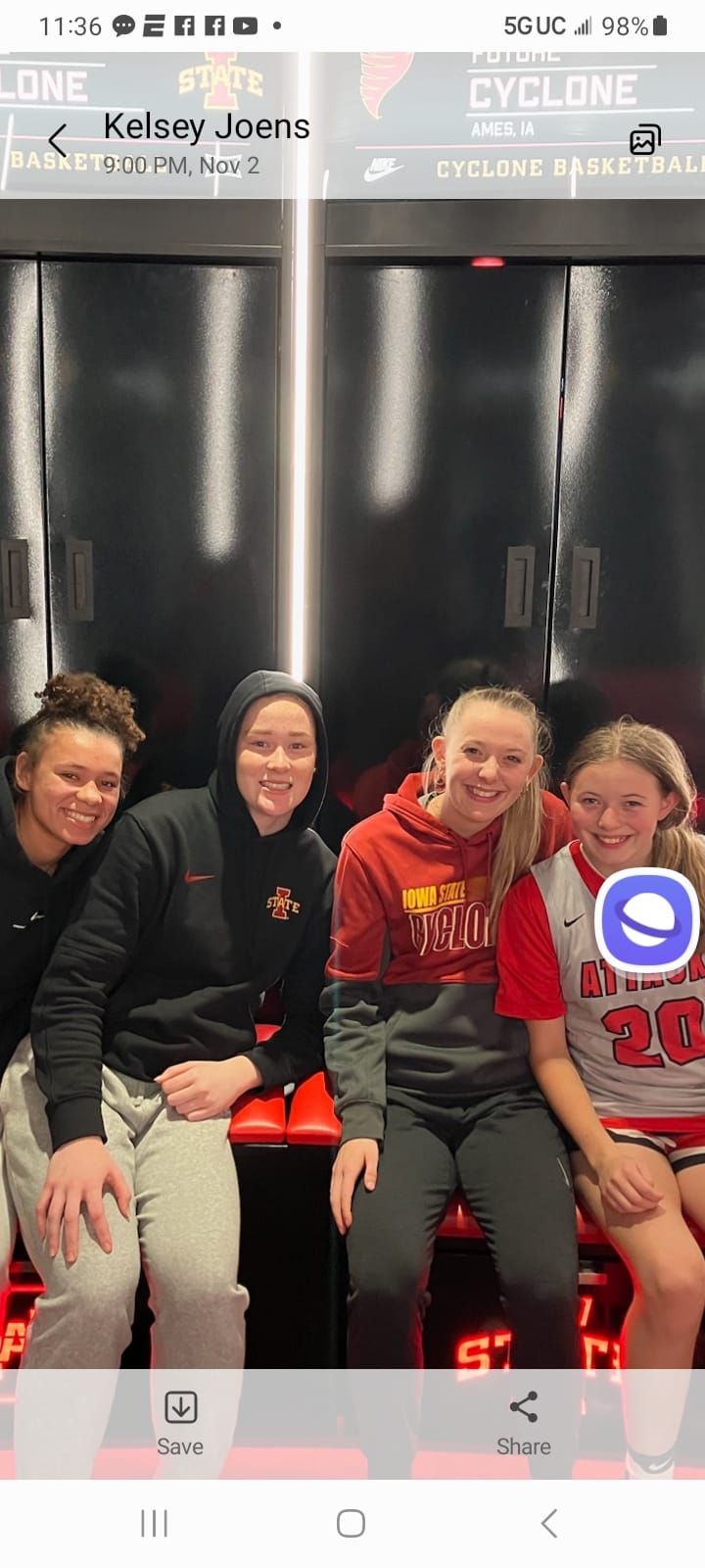 Photo credit: facebook