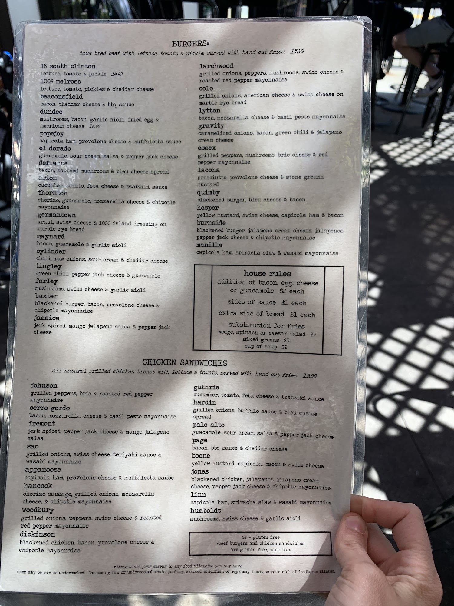 Photo credit: Google