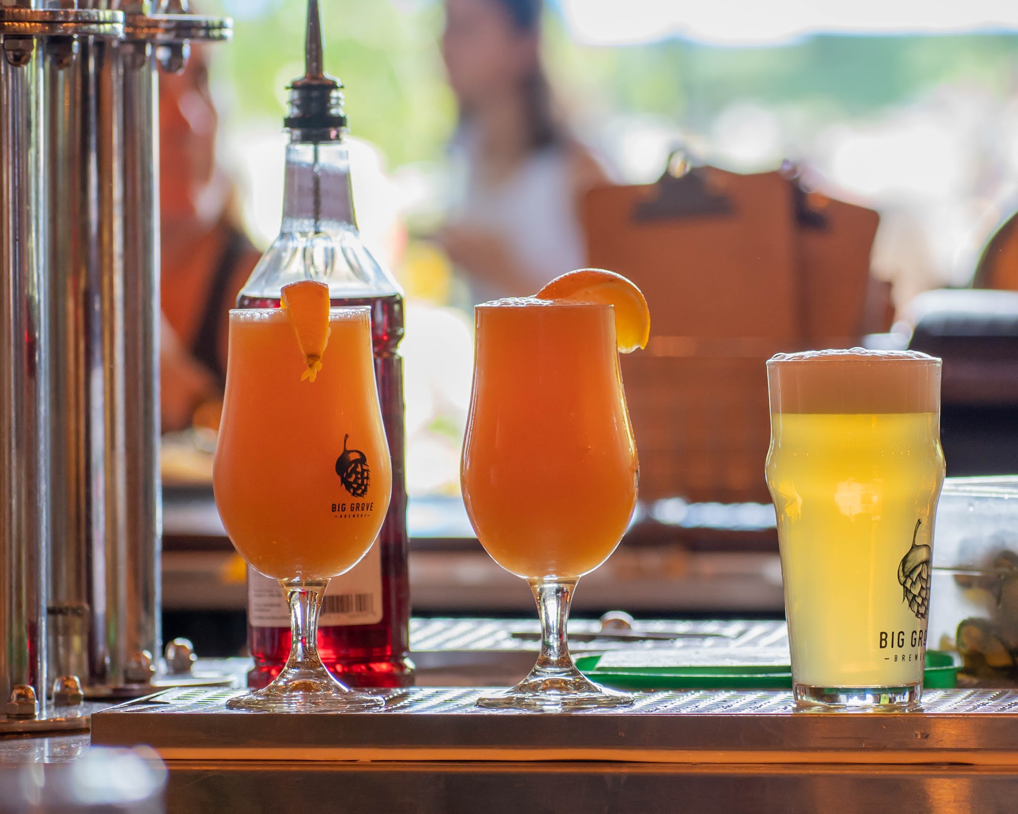 Big Grove Brewery & Taproom Iowa City