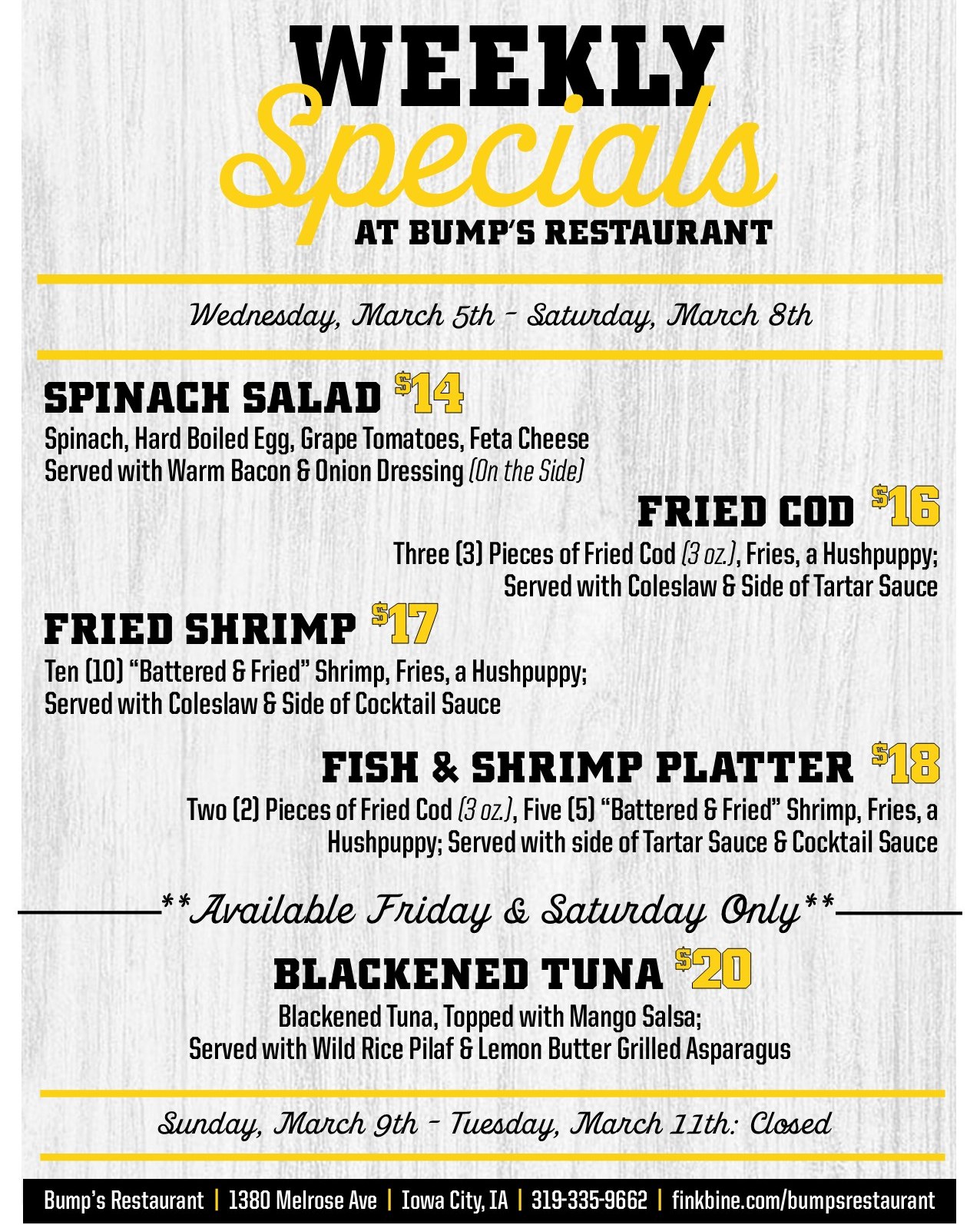 Photo credit: Facebook