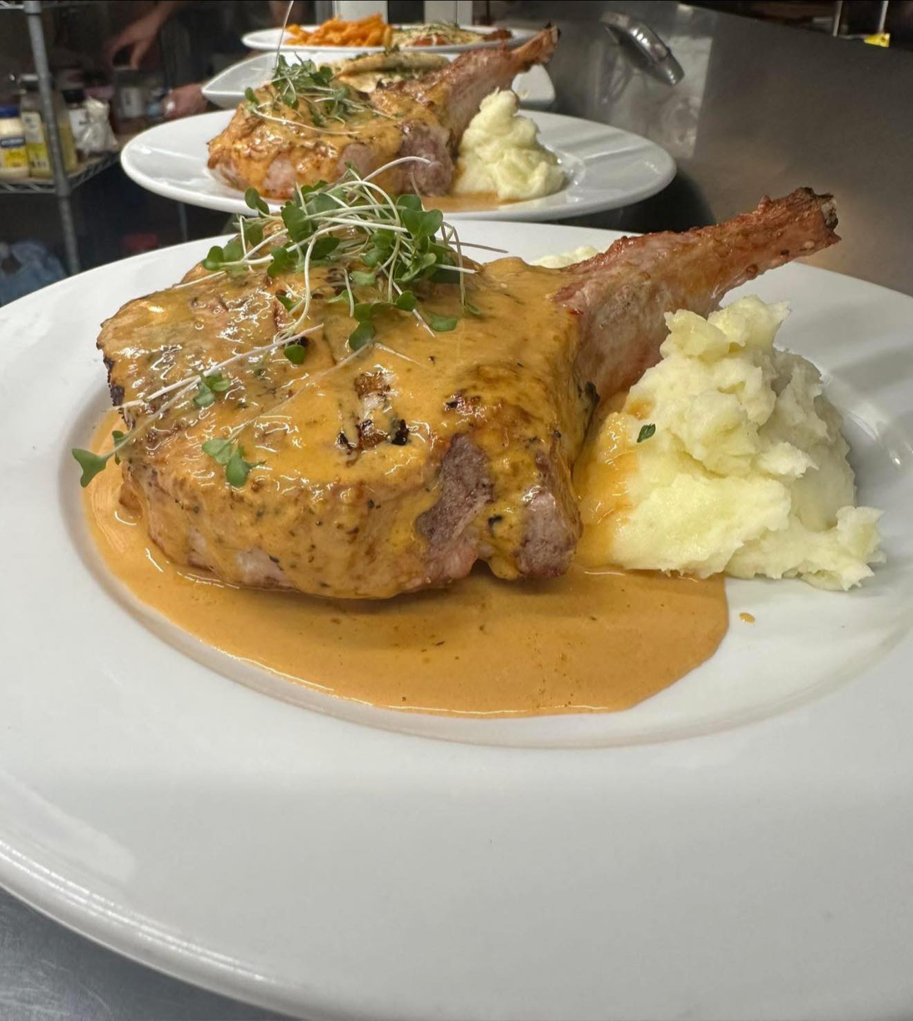 Trattoria Buon Gusto Ireton