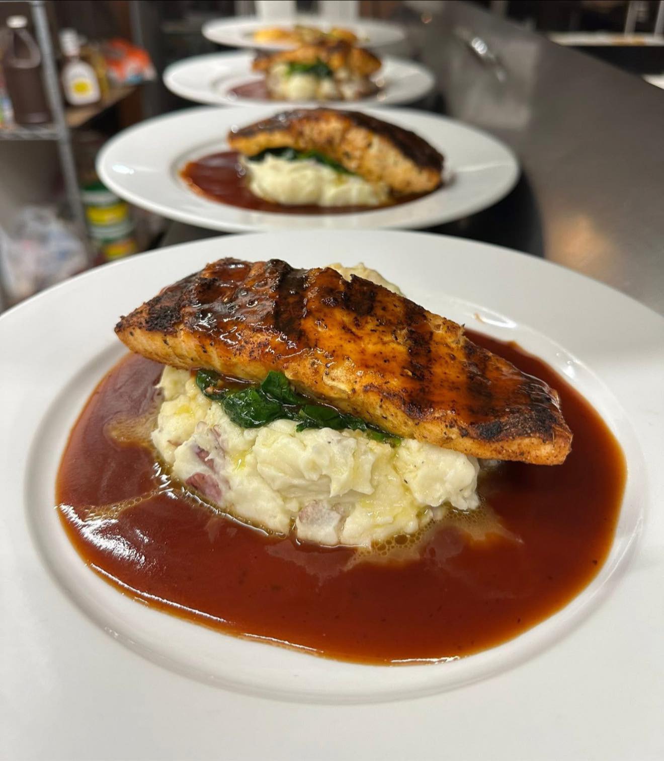 Trattoria Buon Gusto Ireton