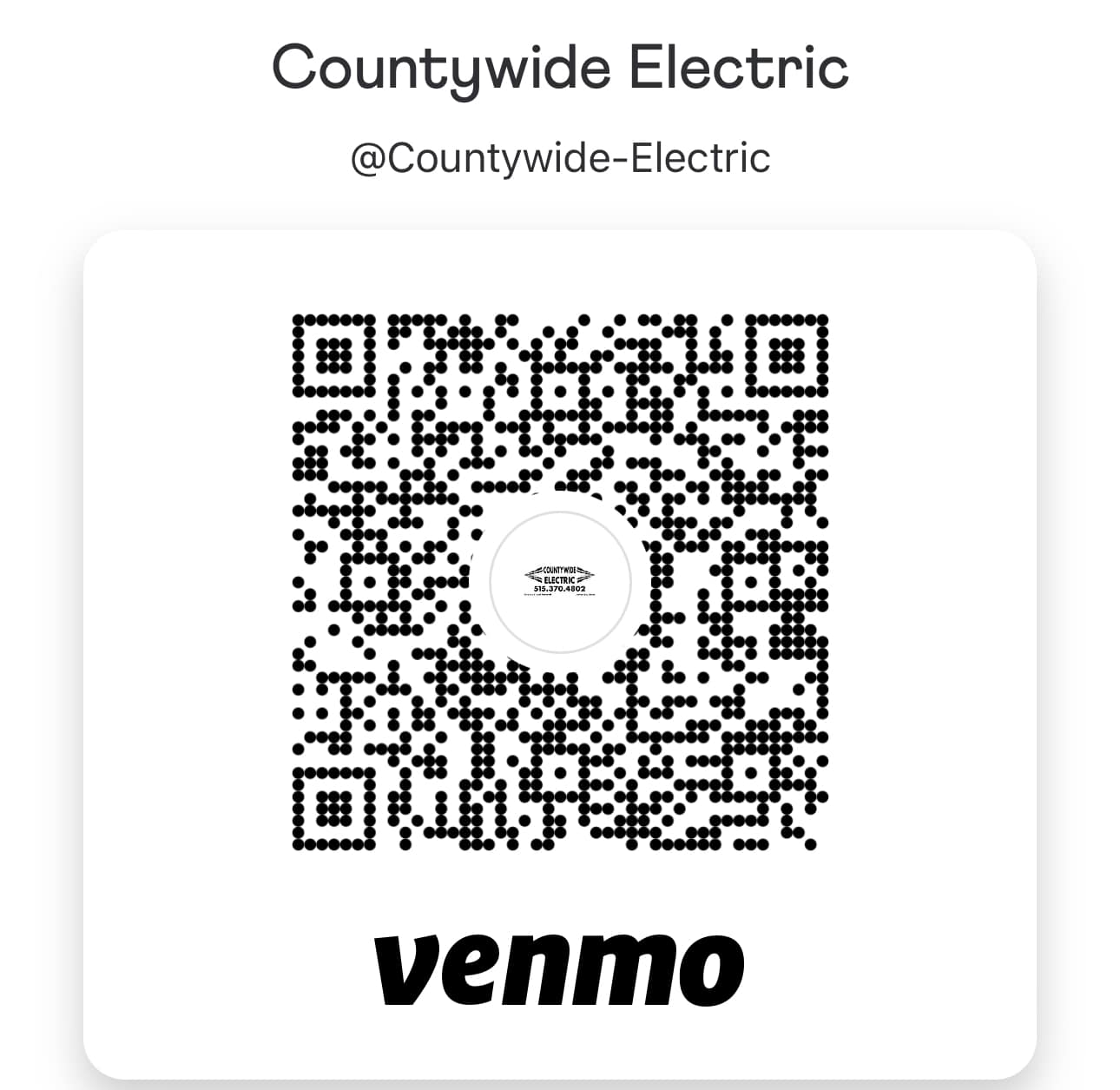 Countywide electric