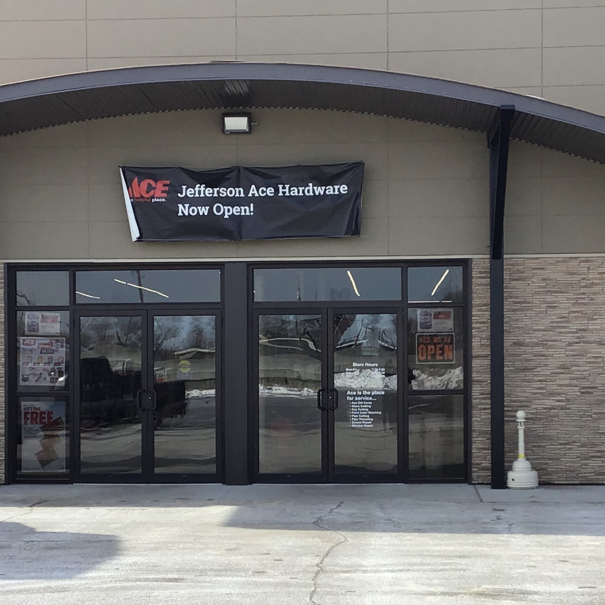 U-Haul Neighborhood Dealer Jefferson