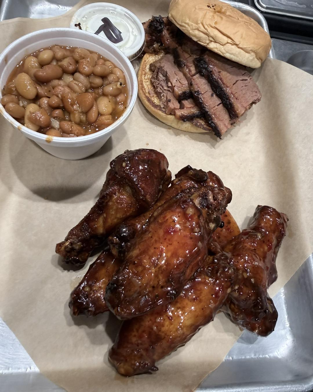 ShortE's BBQ Johnston