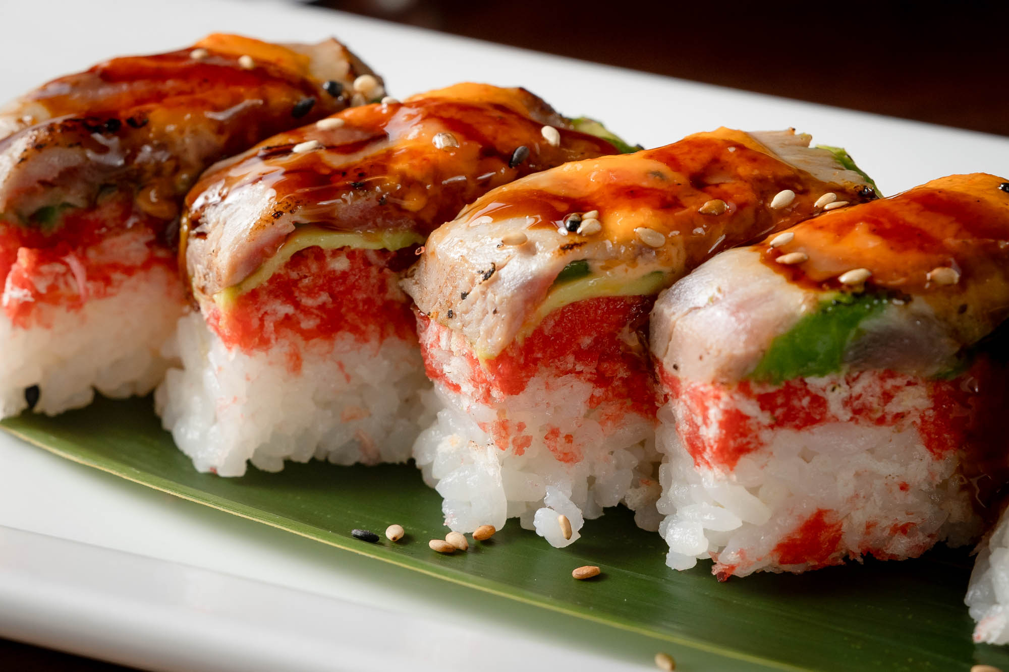 Wasabi Johnston Johnston