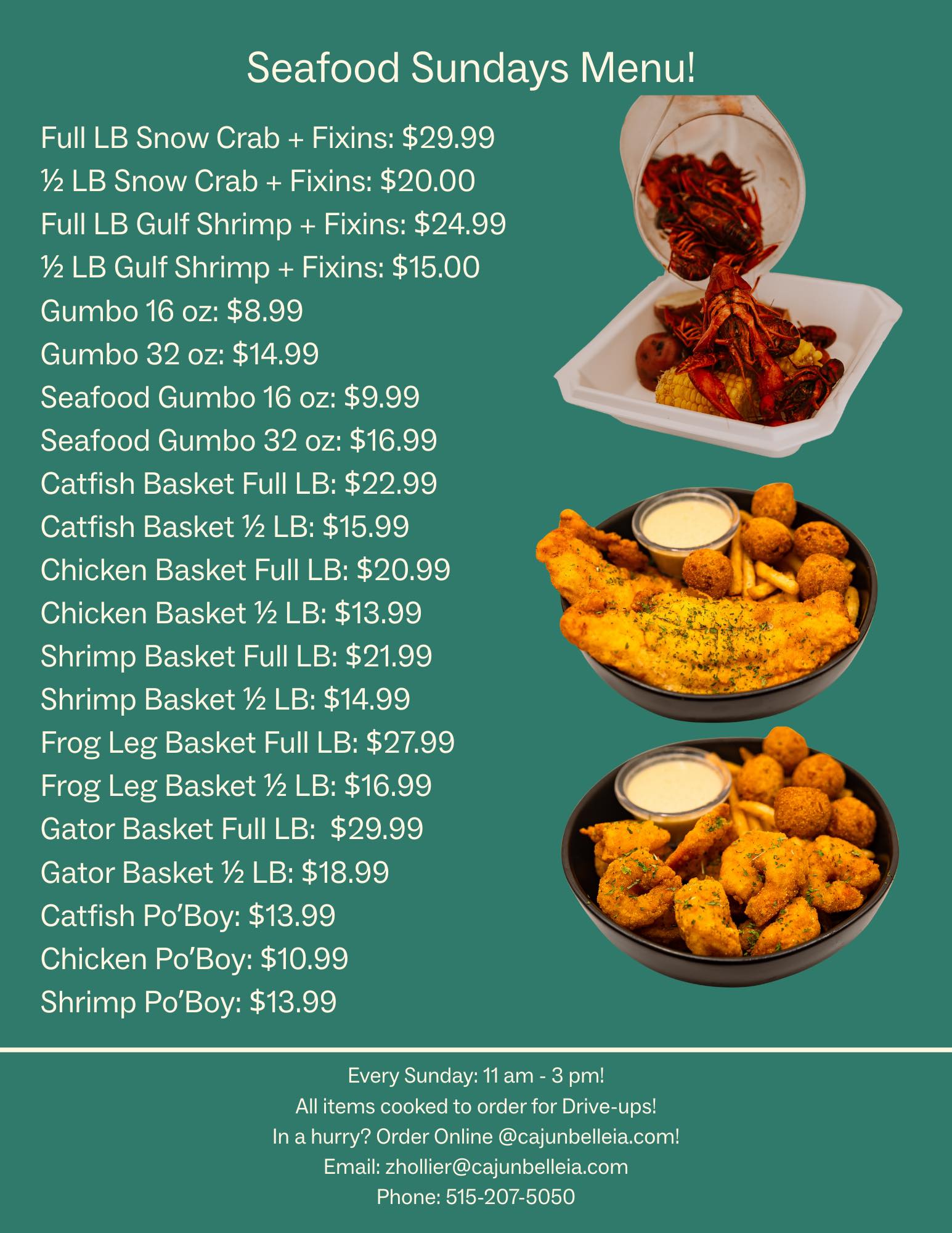 Photo credit: Facebook