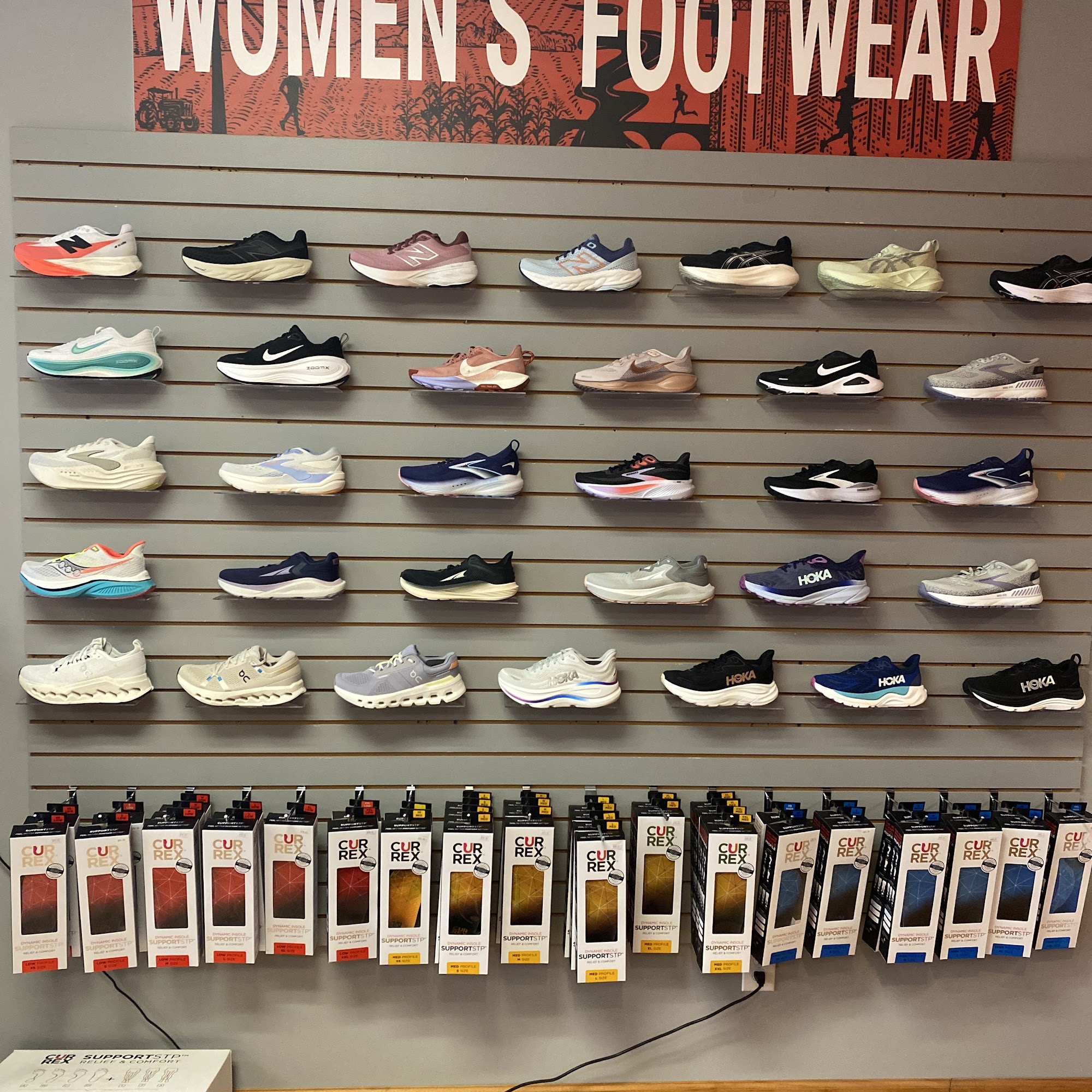 Fitness Sports - Running and Walking Shoe Store Johnston