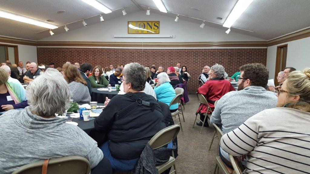 Johnston Lions Club and Building Rental Johnston