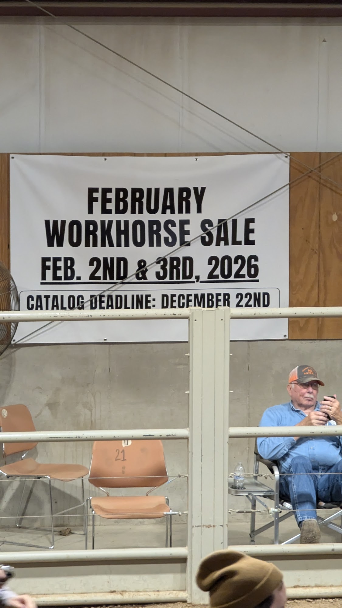 Kalona Sales Barn Inc. Menu