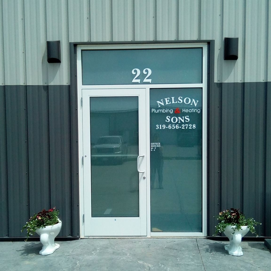 Nelson's Plumbing-Heating & Air Conditioning