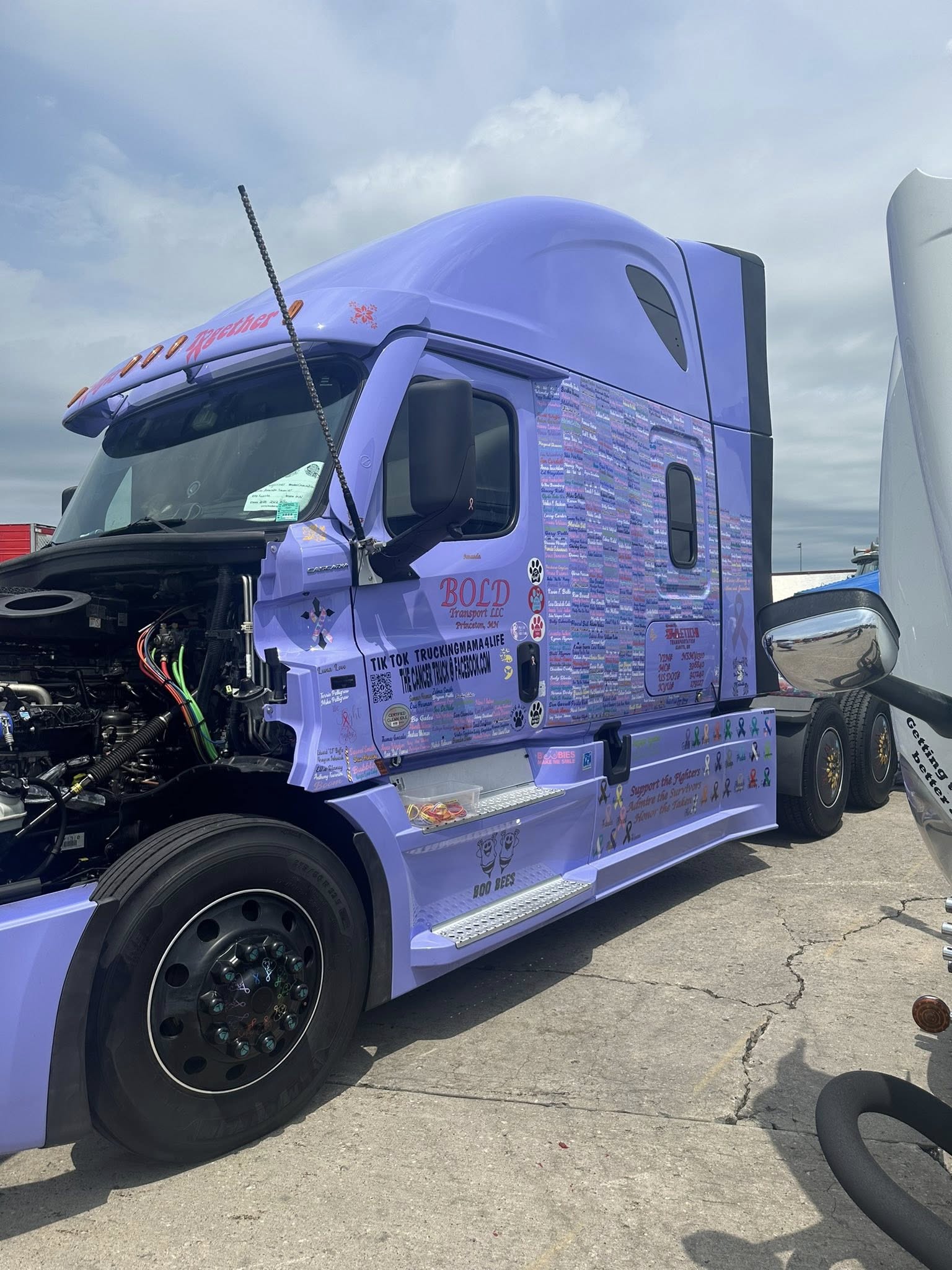Awesome Refrigerated Transit of Iowa