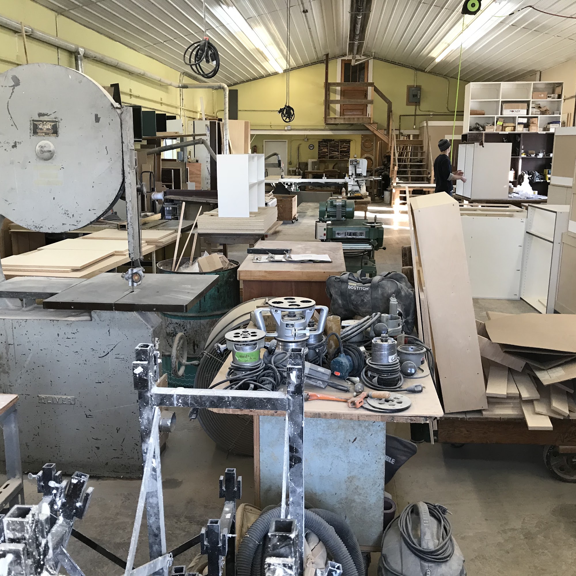 Heartland Custom Woodworking 2103 540th St SW, Kalona Iowa 52247
