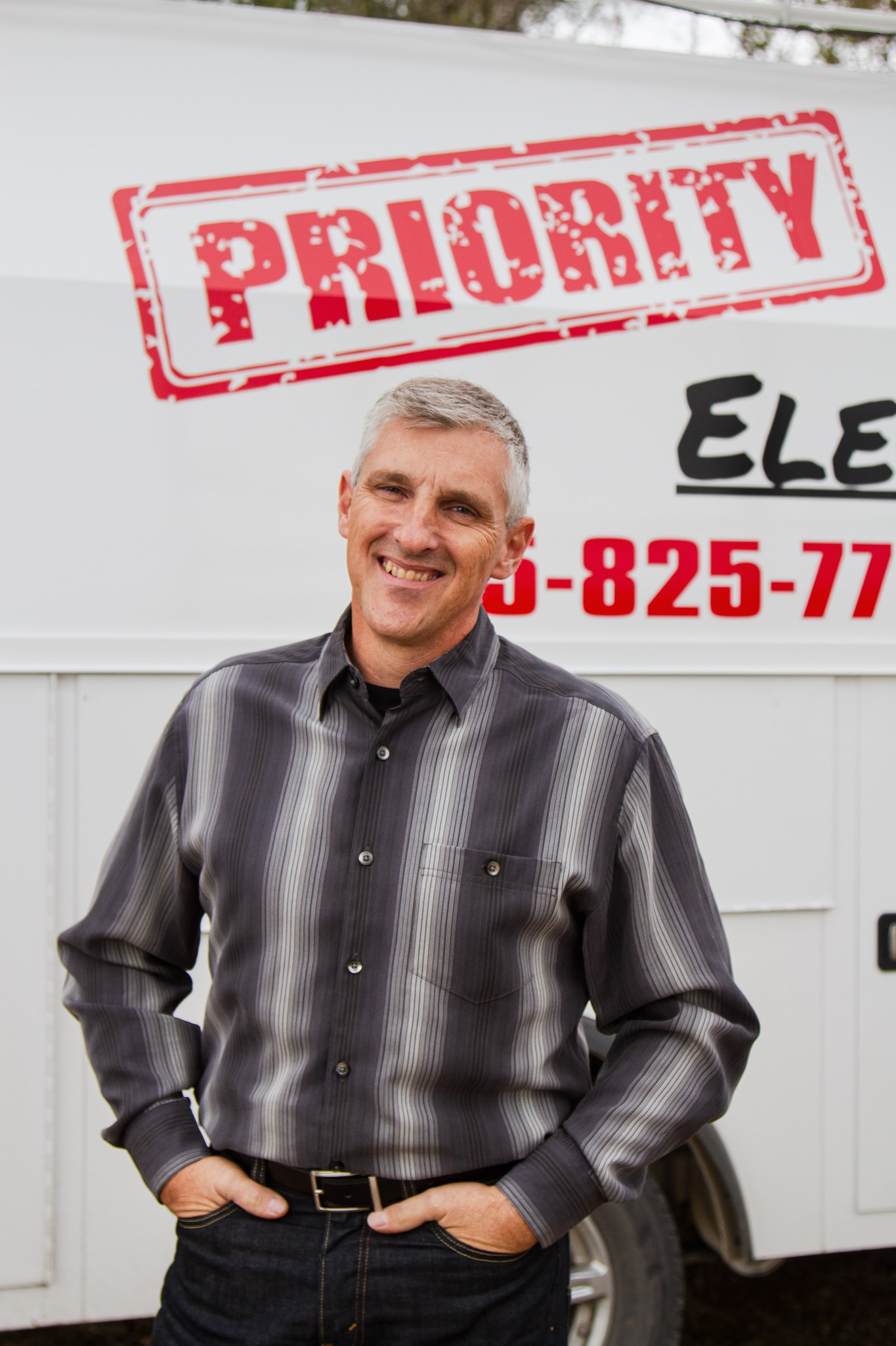 Priority Electric 520 E 5th St, Kanawha Iowa 50447