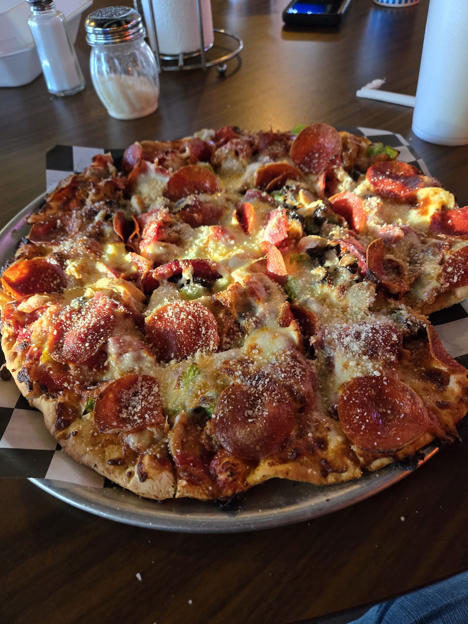 Corigliano's Pizzeria
