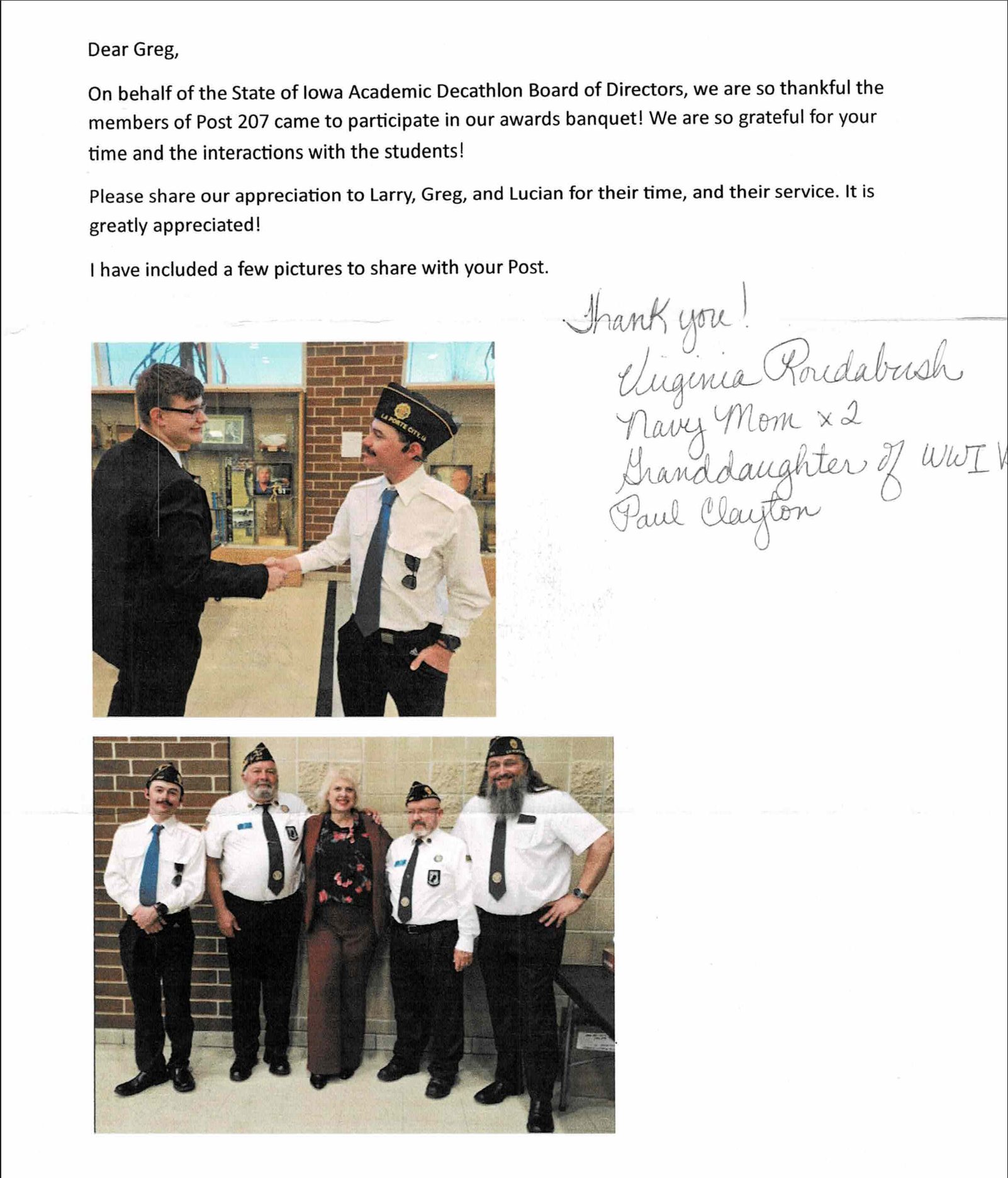 Photo credit: facebook