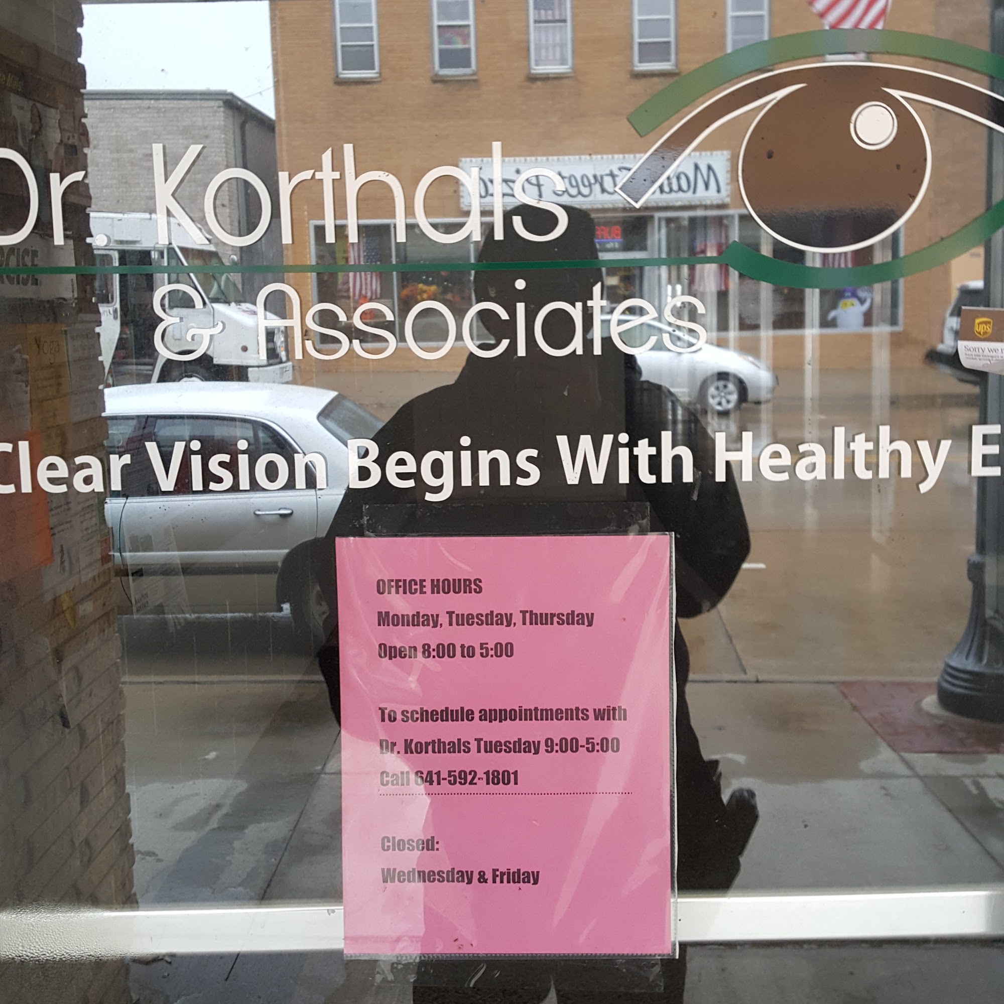 Dr Korthals & Associates