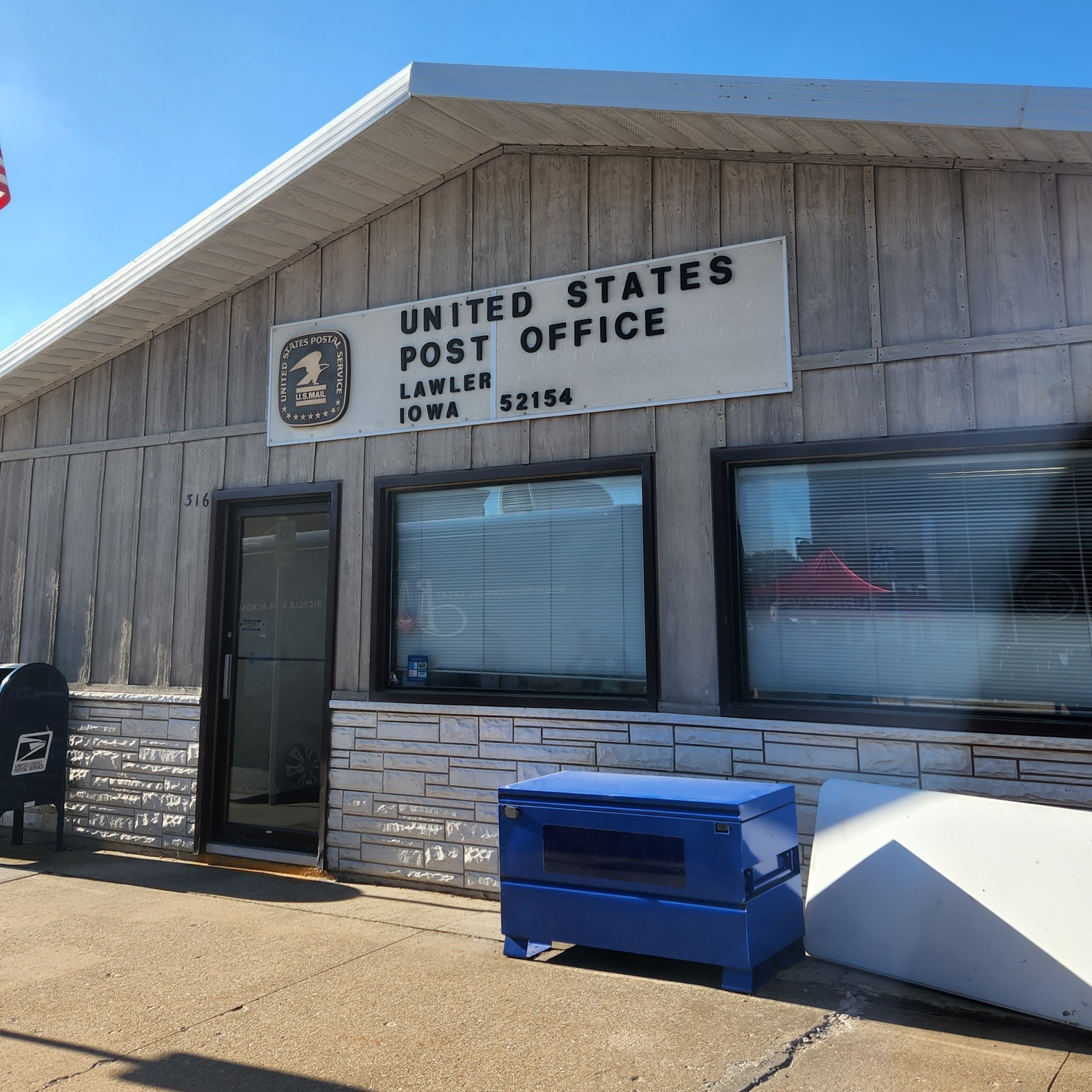 United States Postal Service Lawler