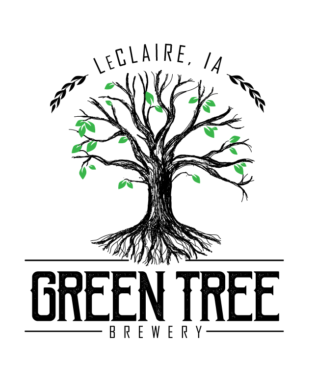 Green Tree Brewery Menu