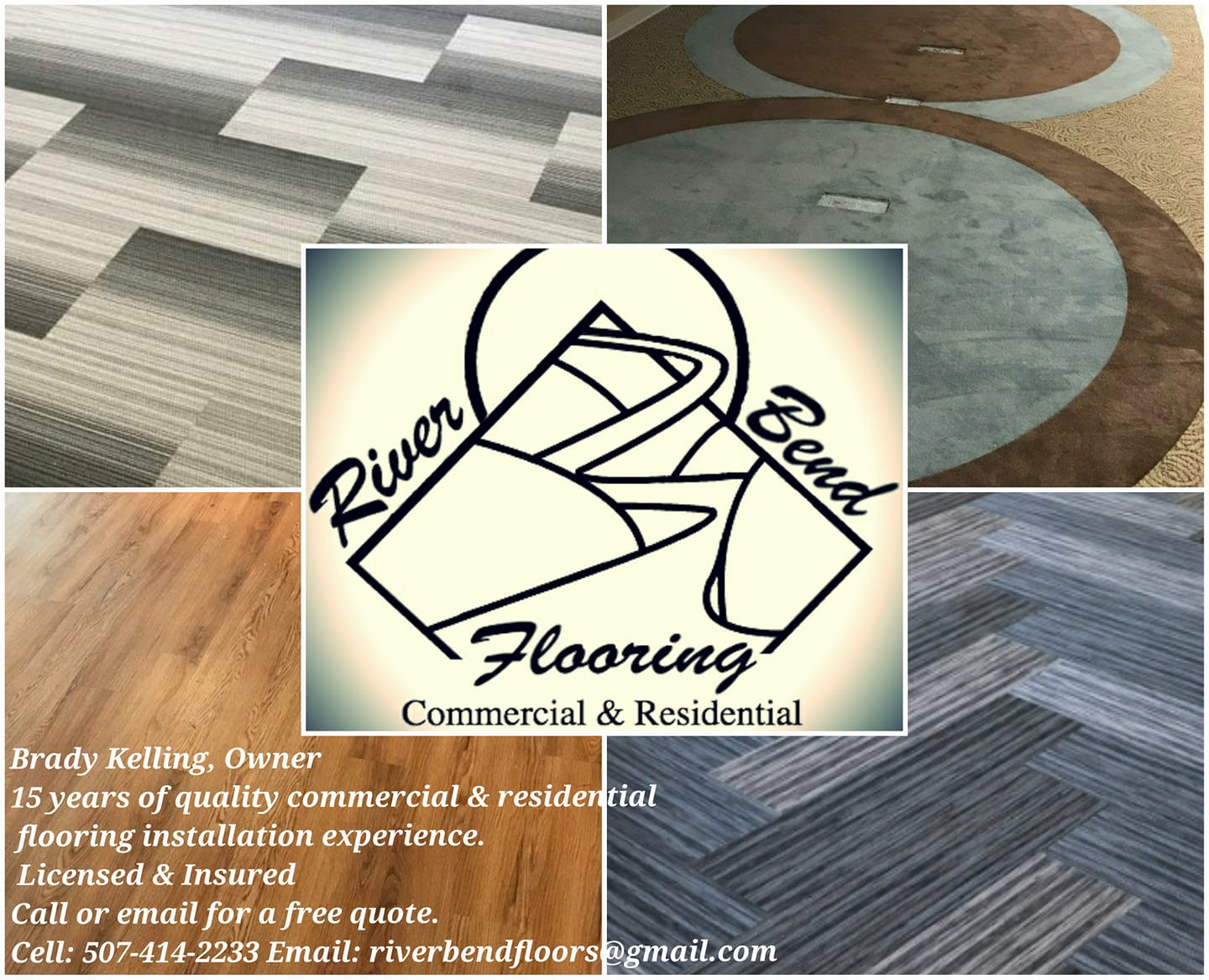 Riverbend HardSurface Flooring