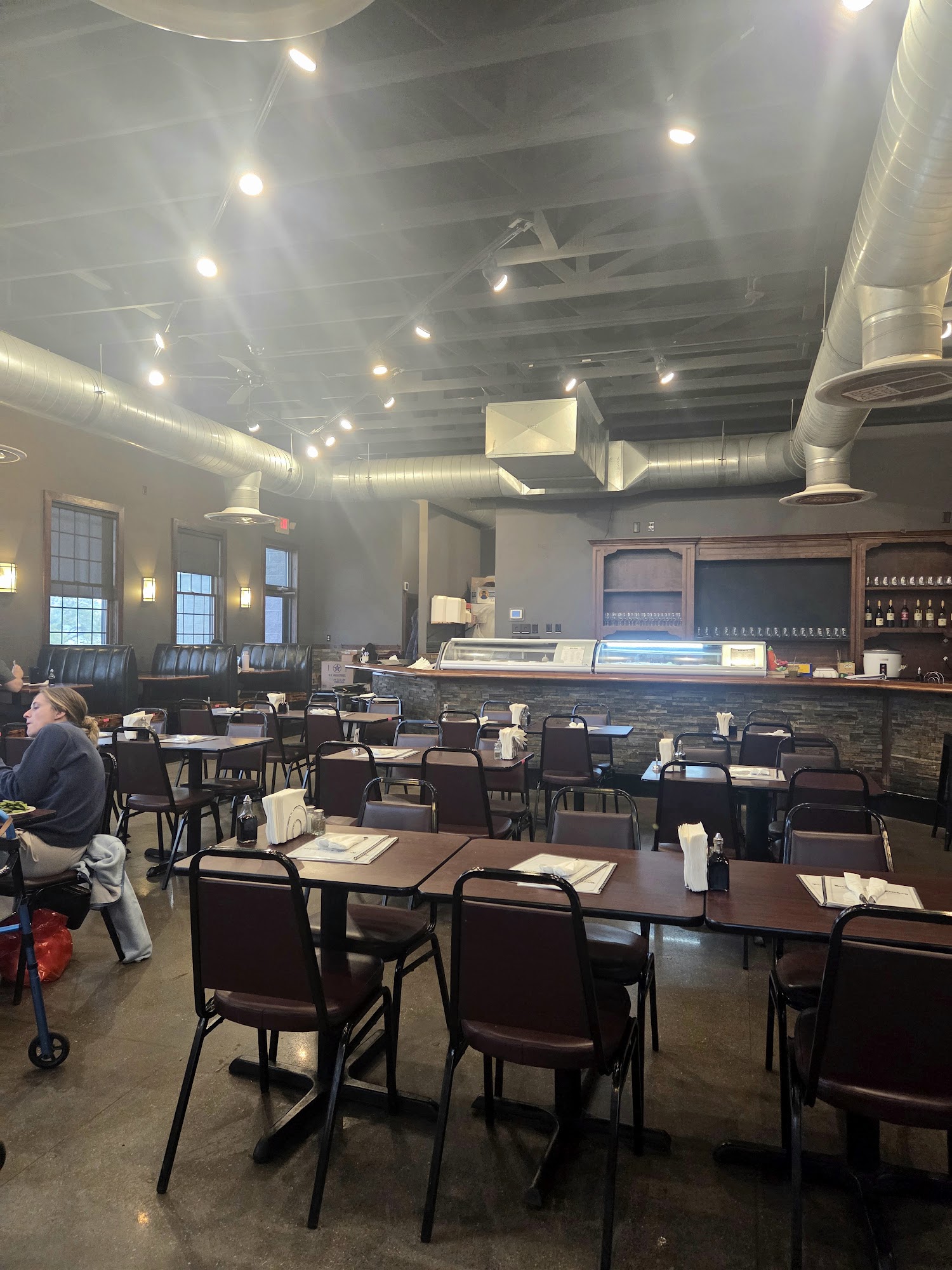 Riverside Asian Kitchen Menu