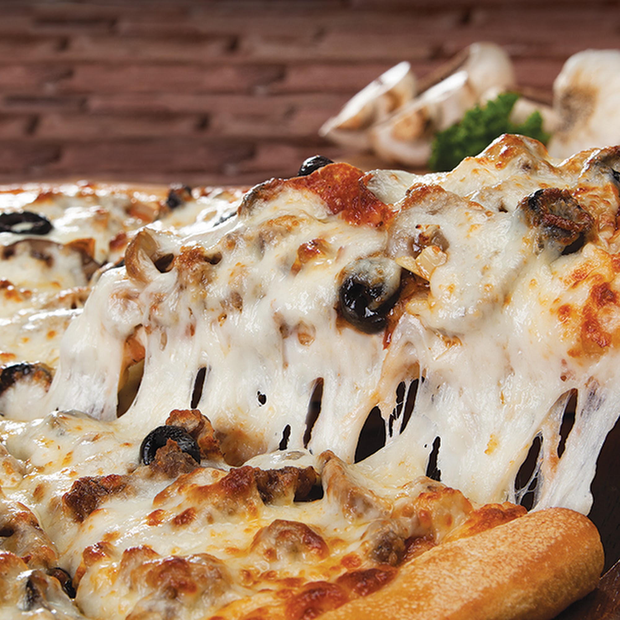 Godfather's Pizza Express 806 W Main St, Le Grand