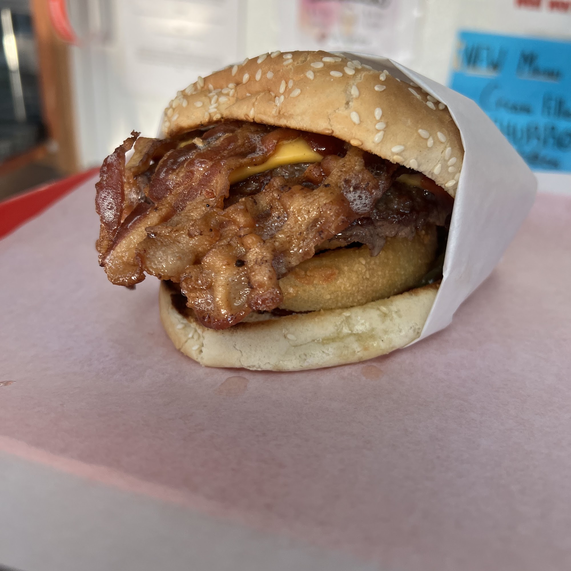 Jim's Burger Le Mars