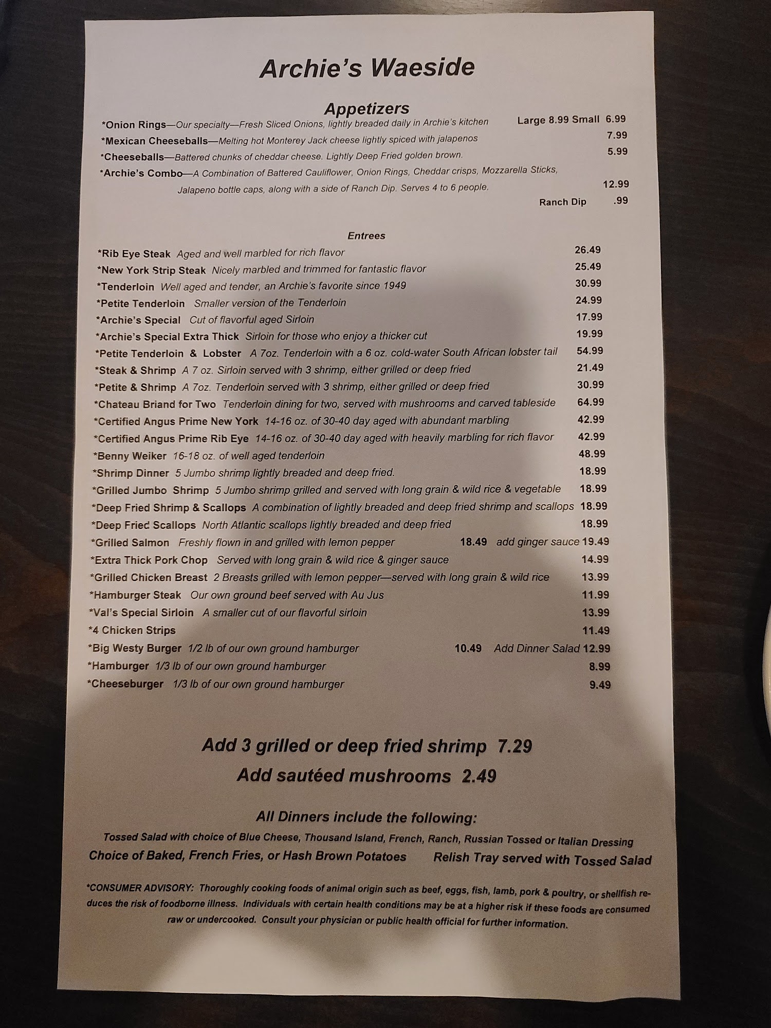 Photo credit: Google