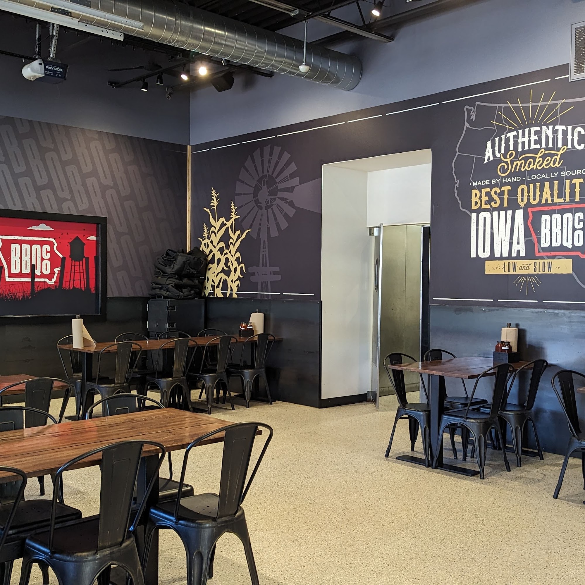 Iowa Barbeque Company Le Mars