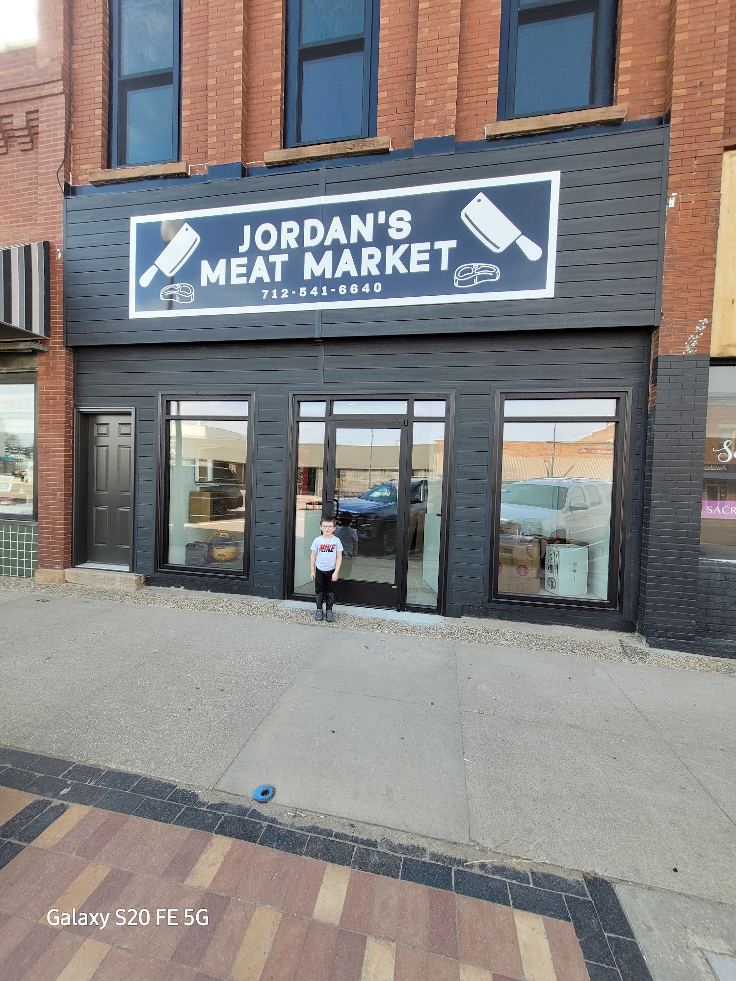 Jordan’s Meat Market Le Mars