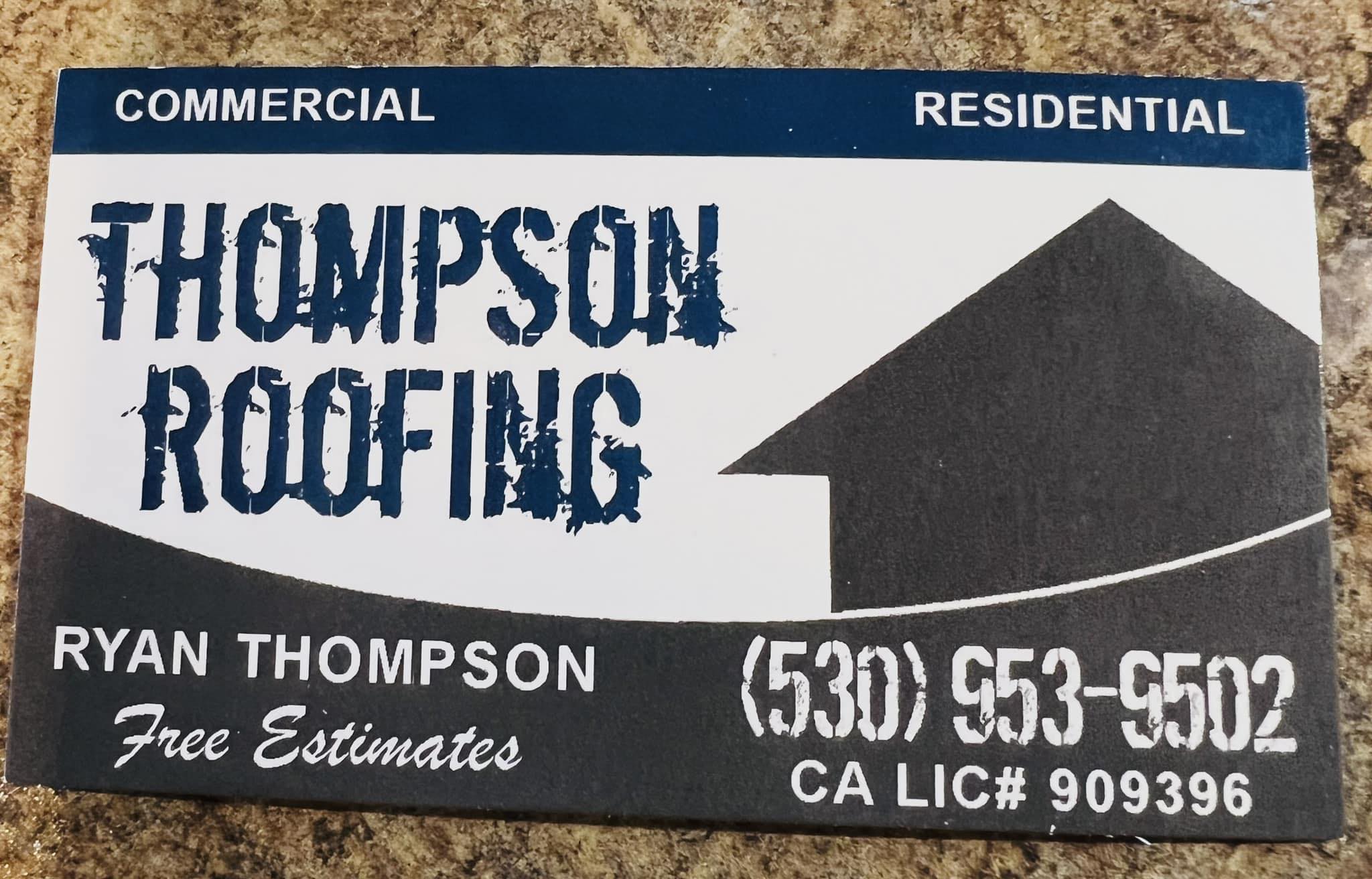Thompson Roofing