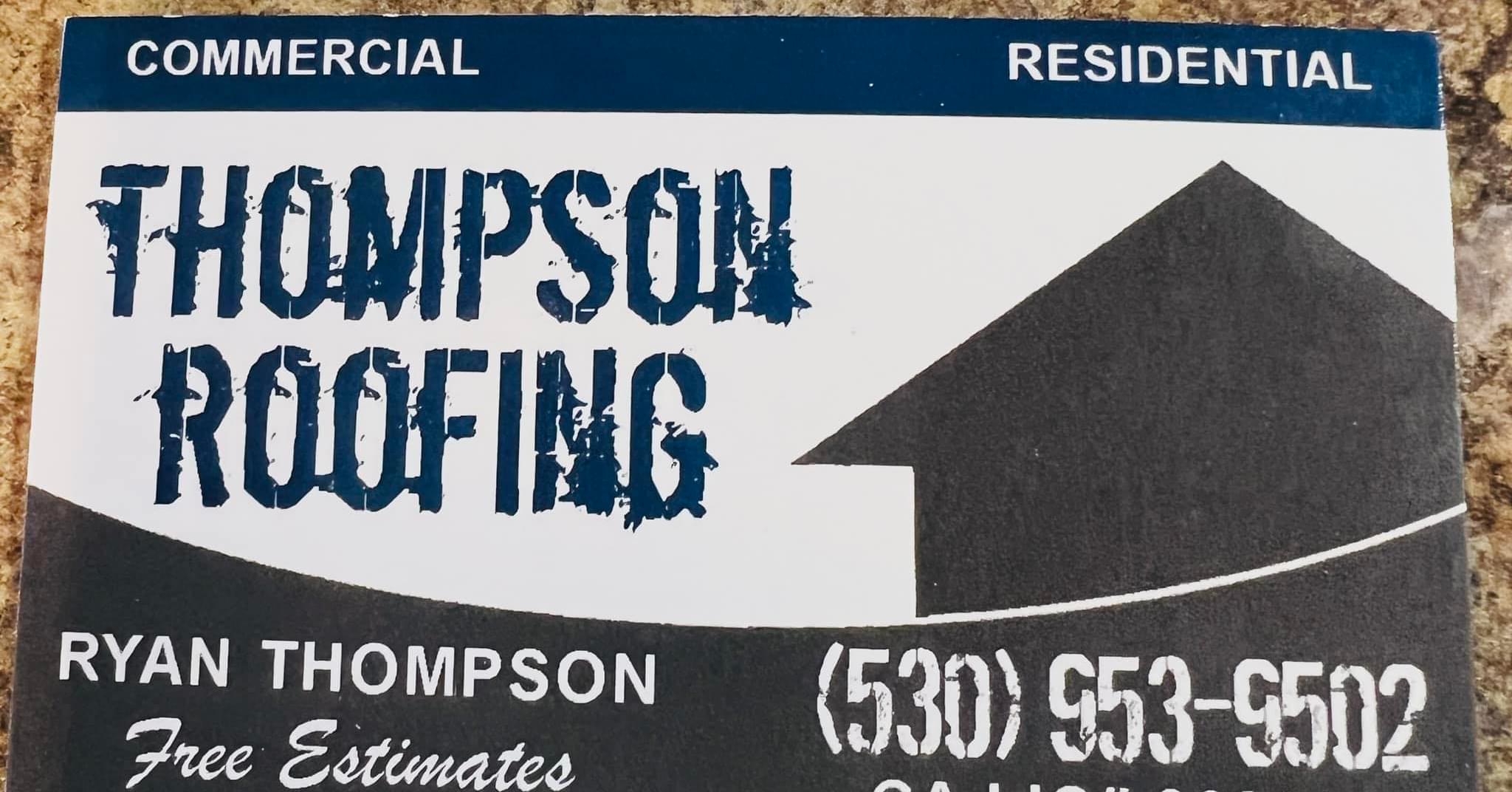 Thompson Roofing