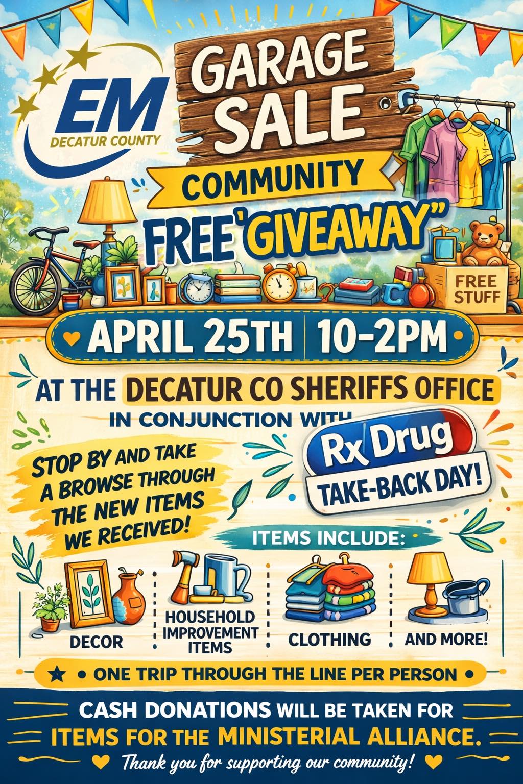 Decatur County Hospital: Emergency Room Leon