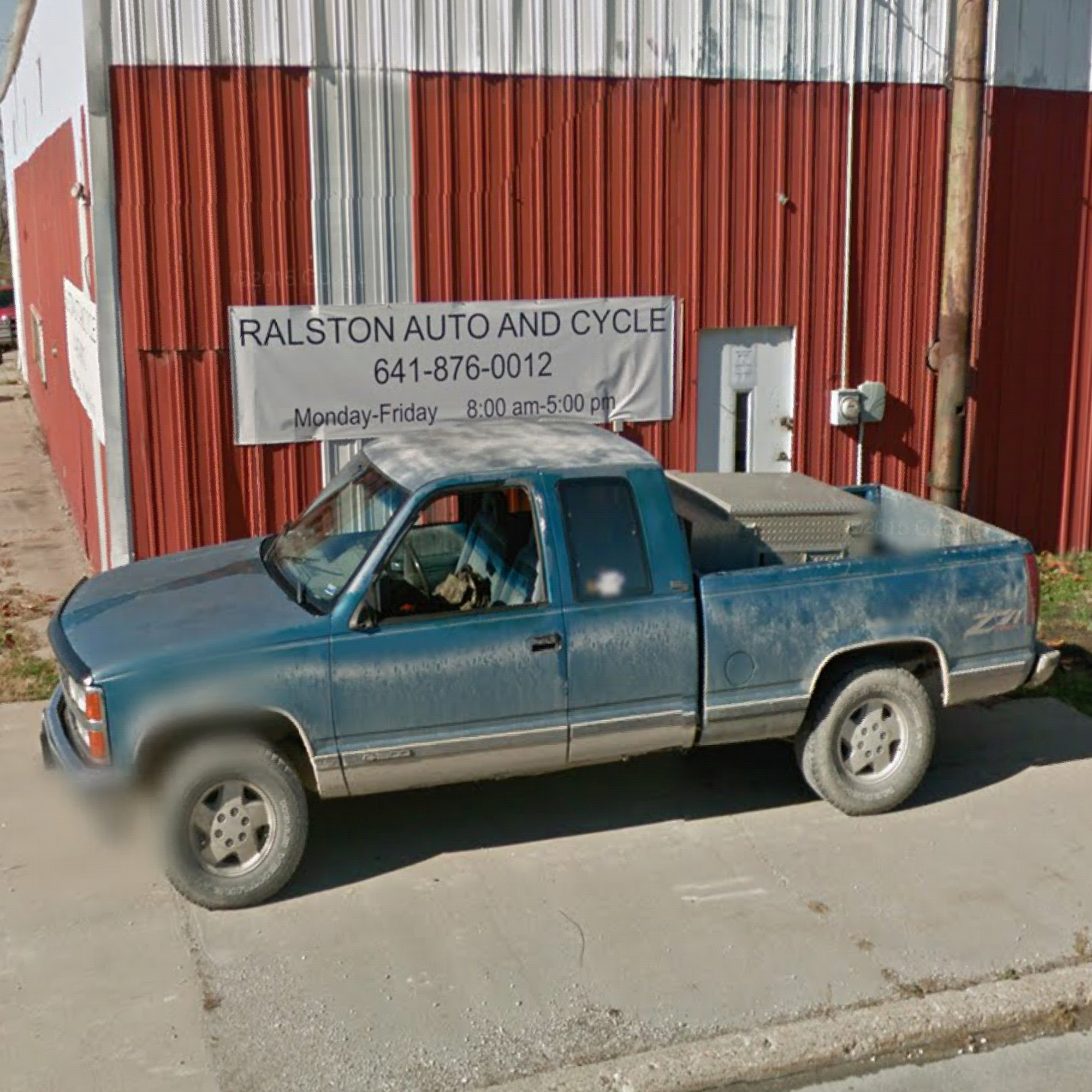 Ralston Auto Lineville