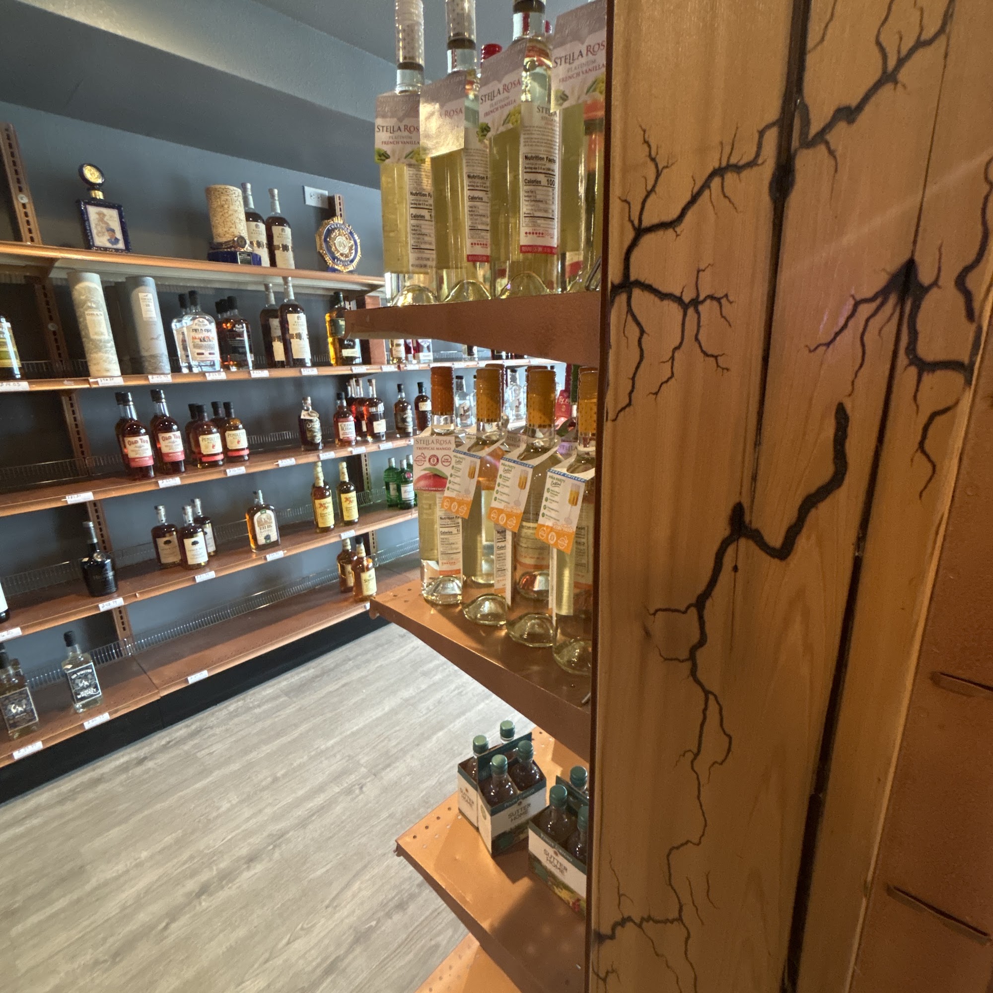 Sweet Water Spirits Livermore