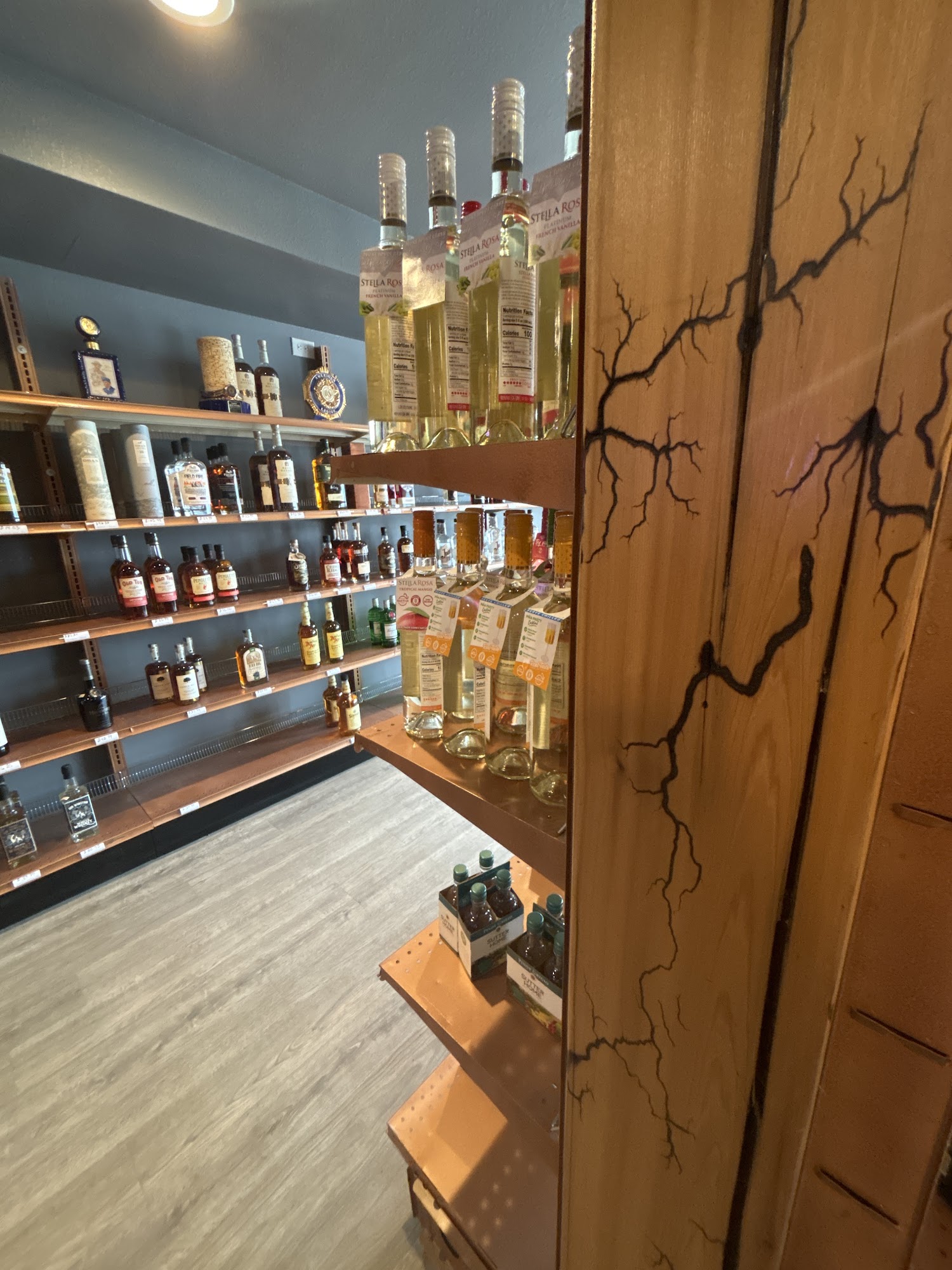 Sweet Water Spirits Livermore