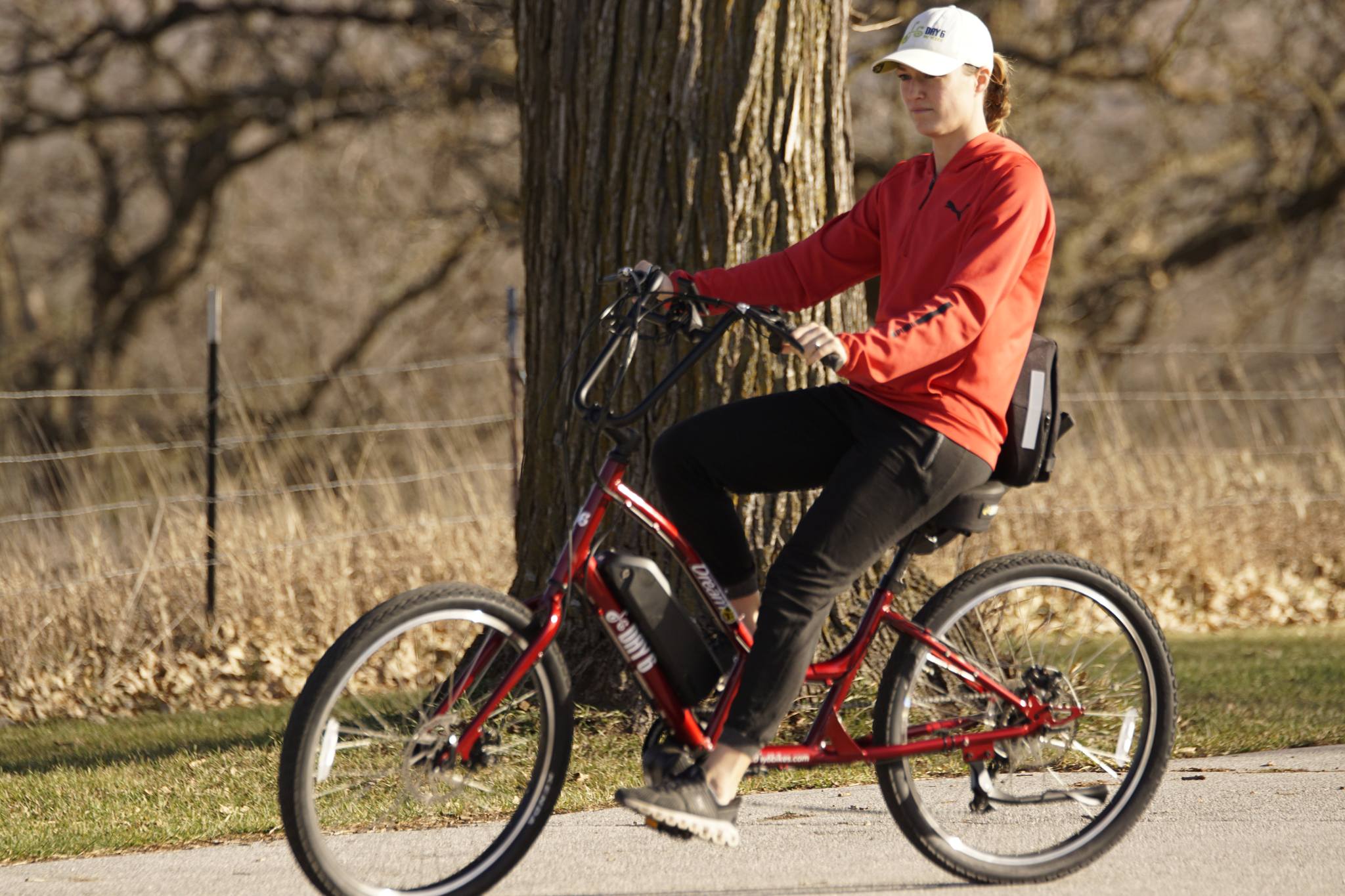 Day 6 Bicycles Logan