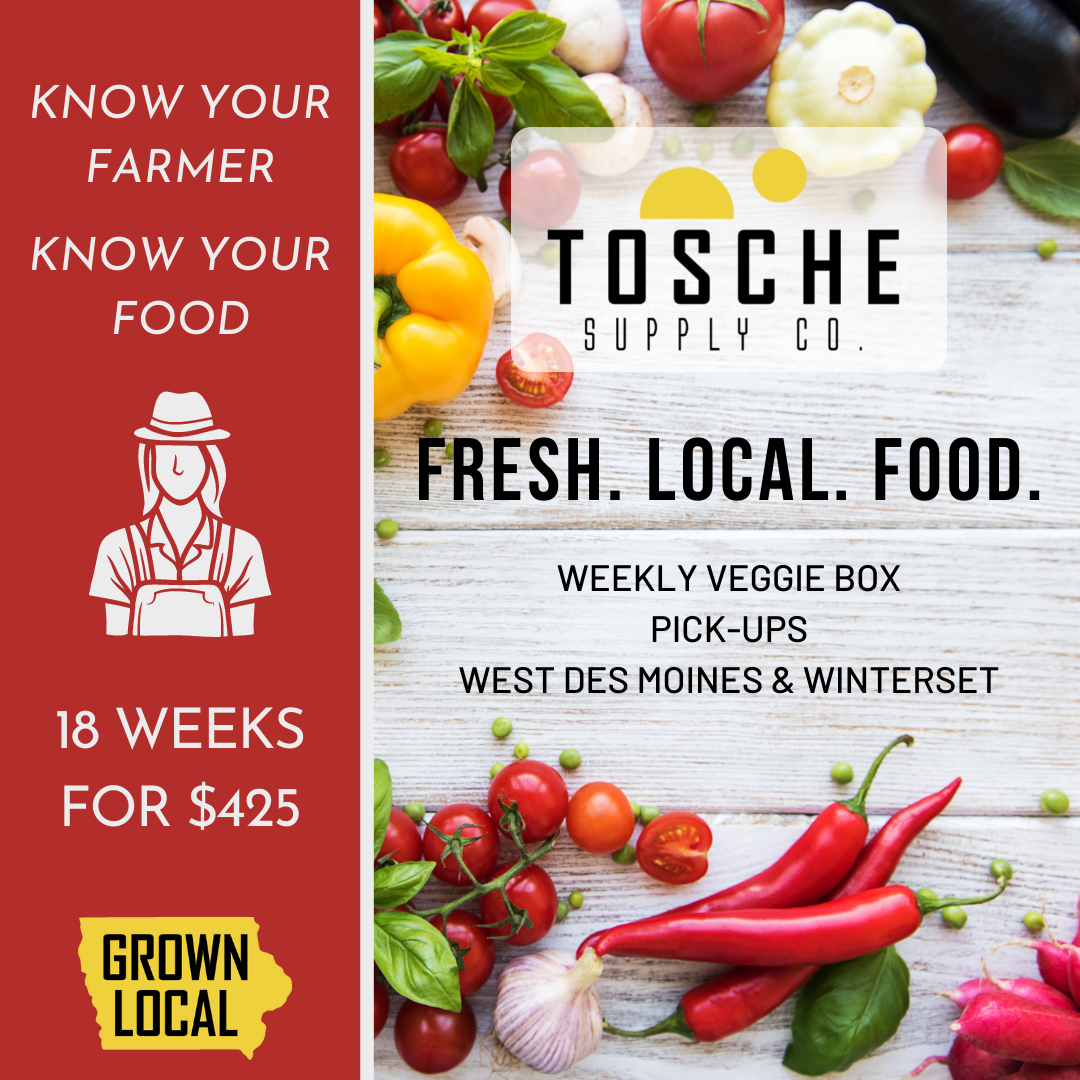 Tosche Supply Co. Lorimor