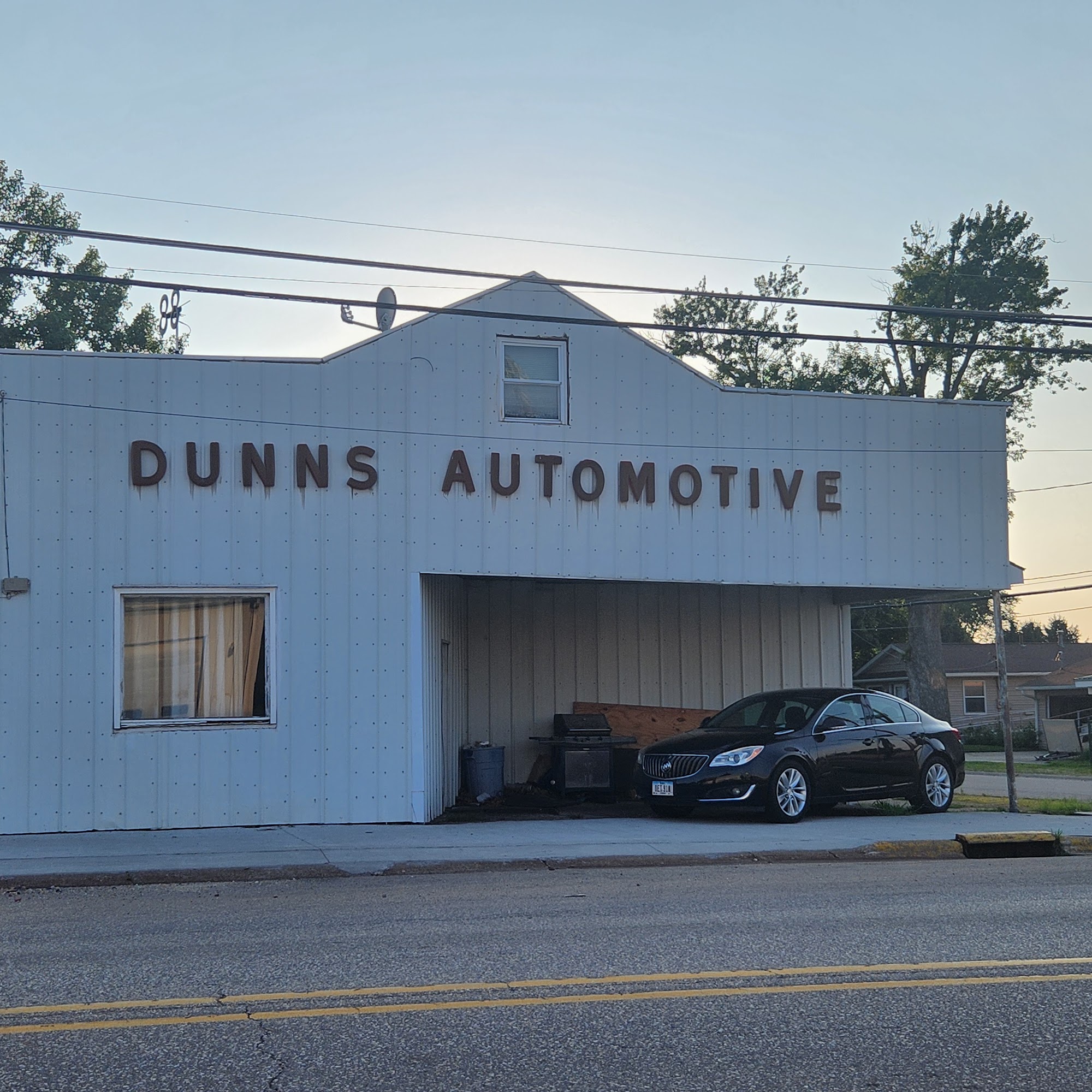 Dunn's Automotive Low Moor