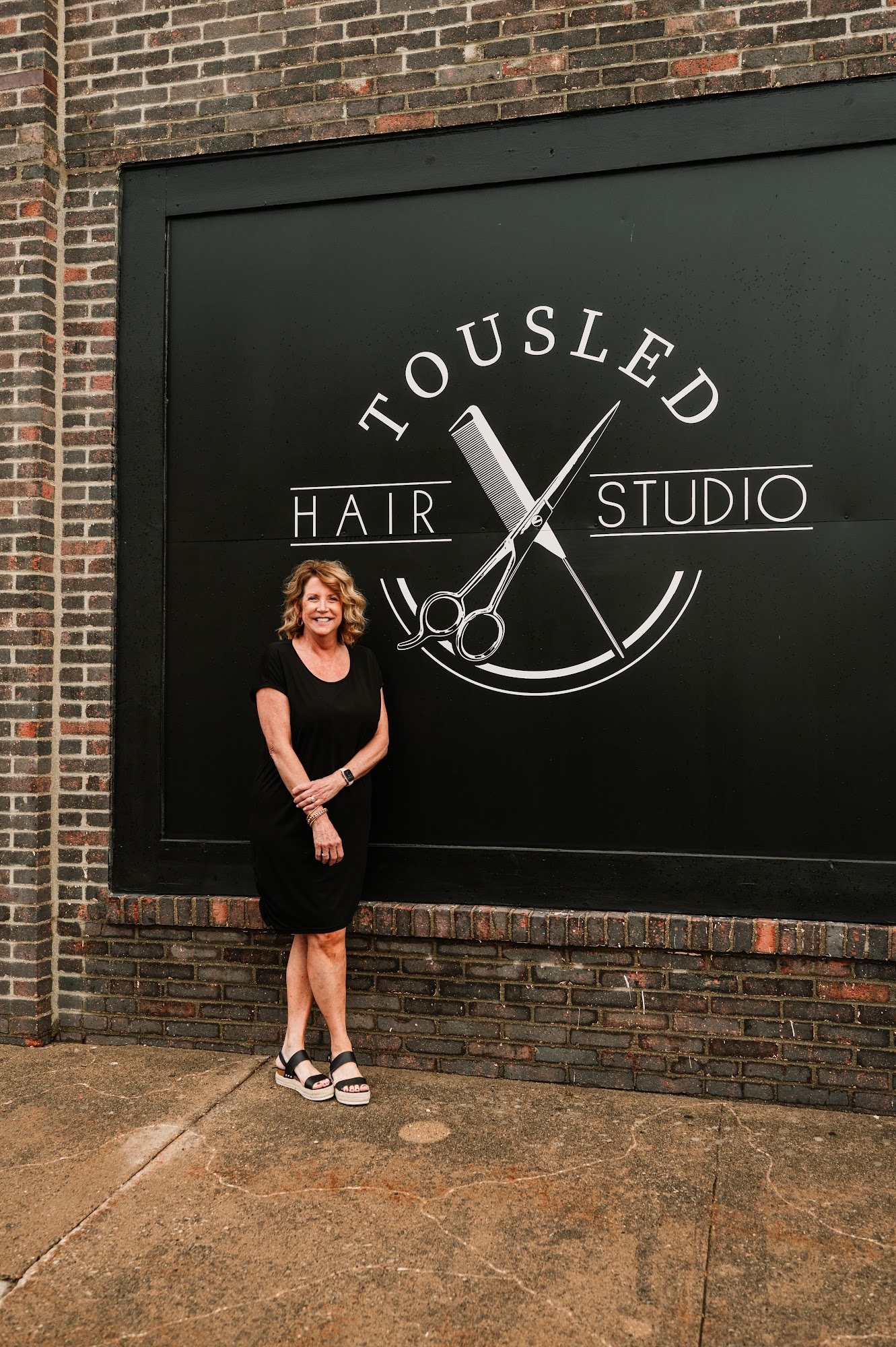 Tousled Hair Studio 137 W 2nd St, Madrid Iowa 50156
