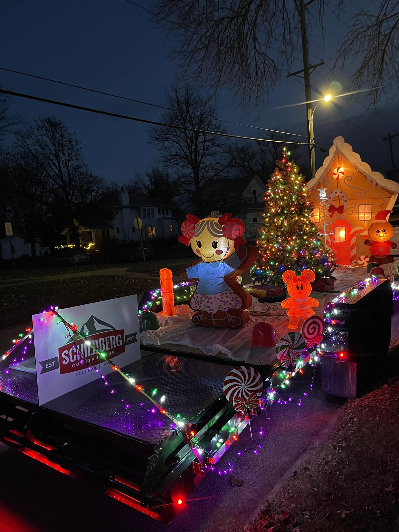 Schildberg Construction Company Inc.