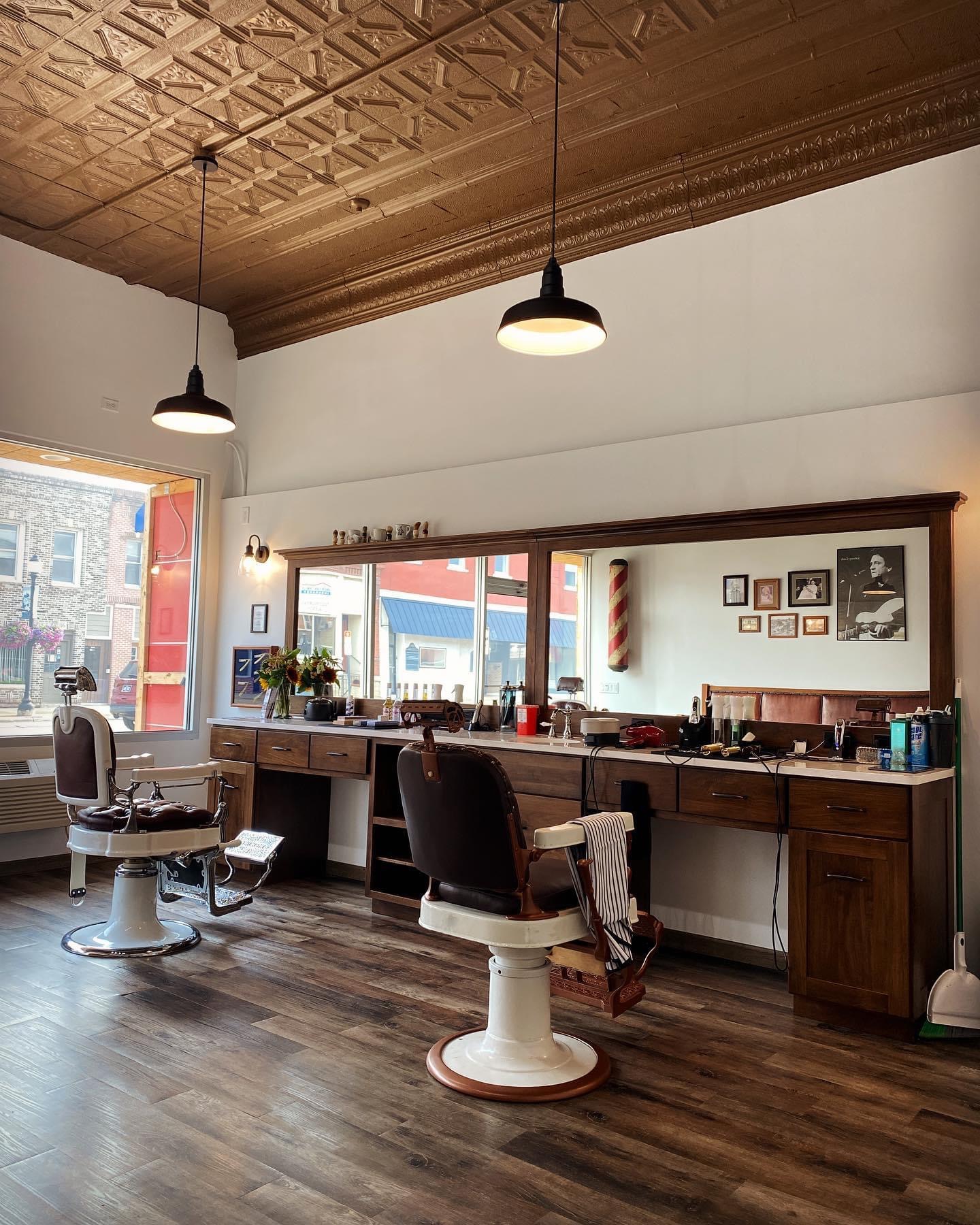 Traditions Barbershop
