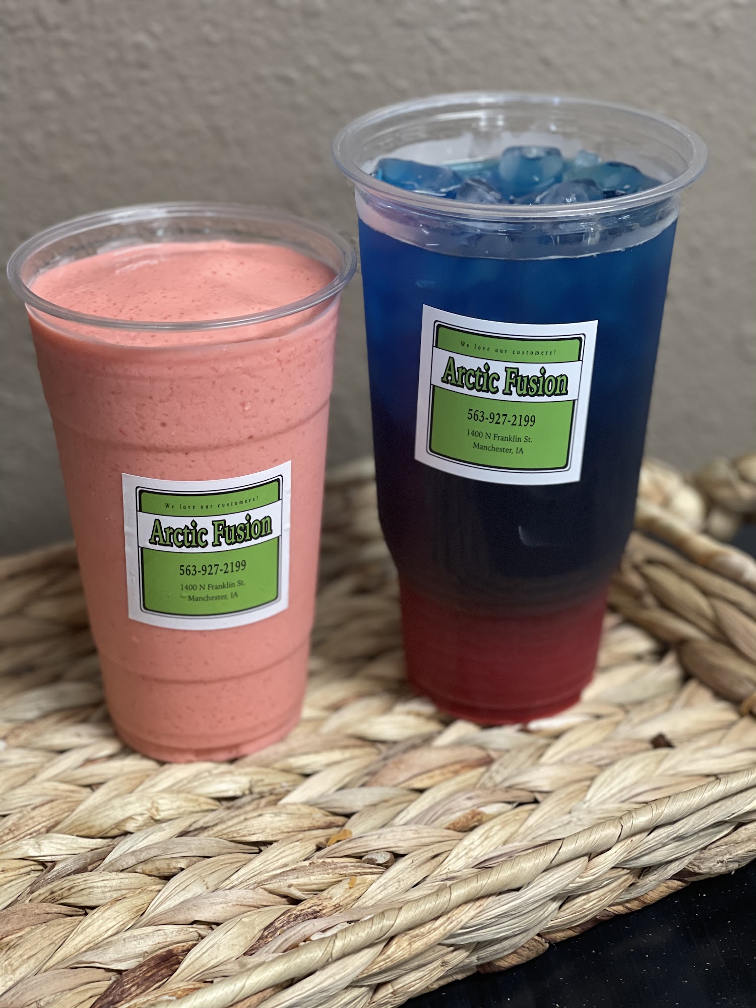 Arctic Fusion 1400 N Franklin St, Manchester Iowa 52057