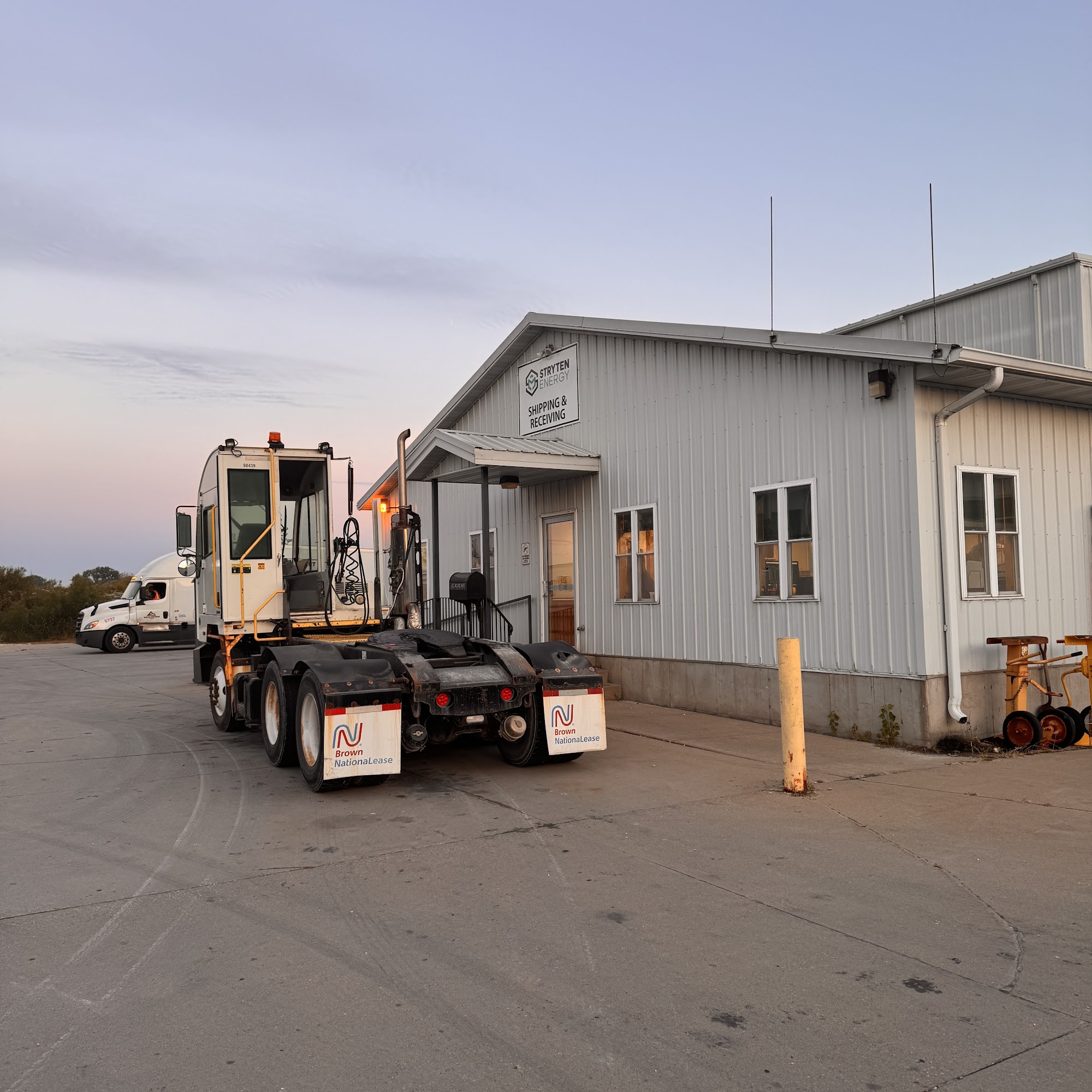 Stryten Energy Manchester