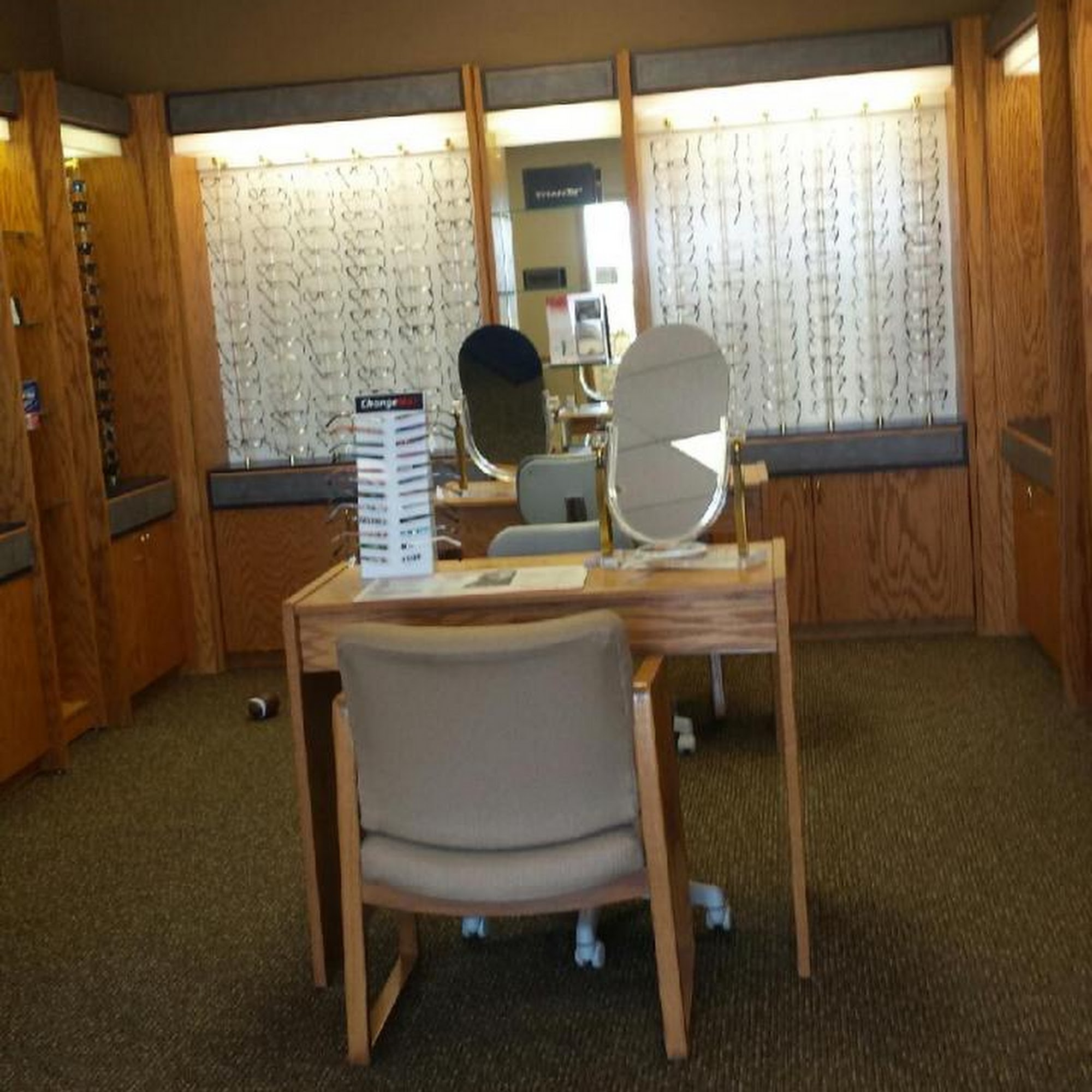 Manchester Family Vision , P.C. 1214 W Main St, Manchester Iowa 52057
