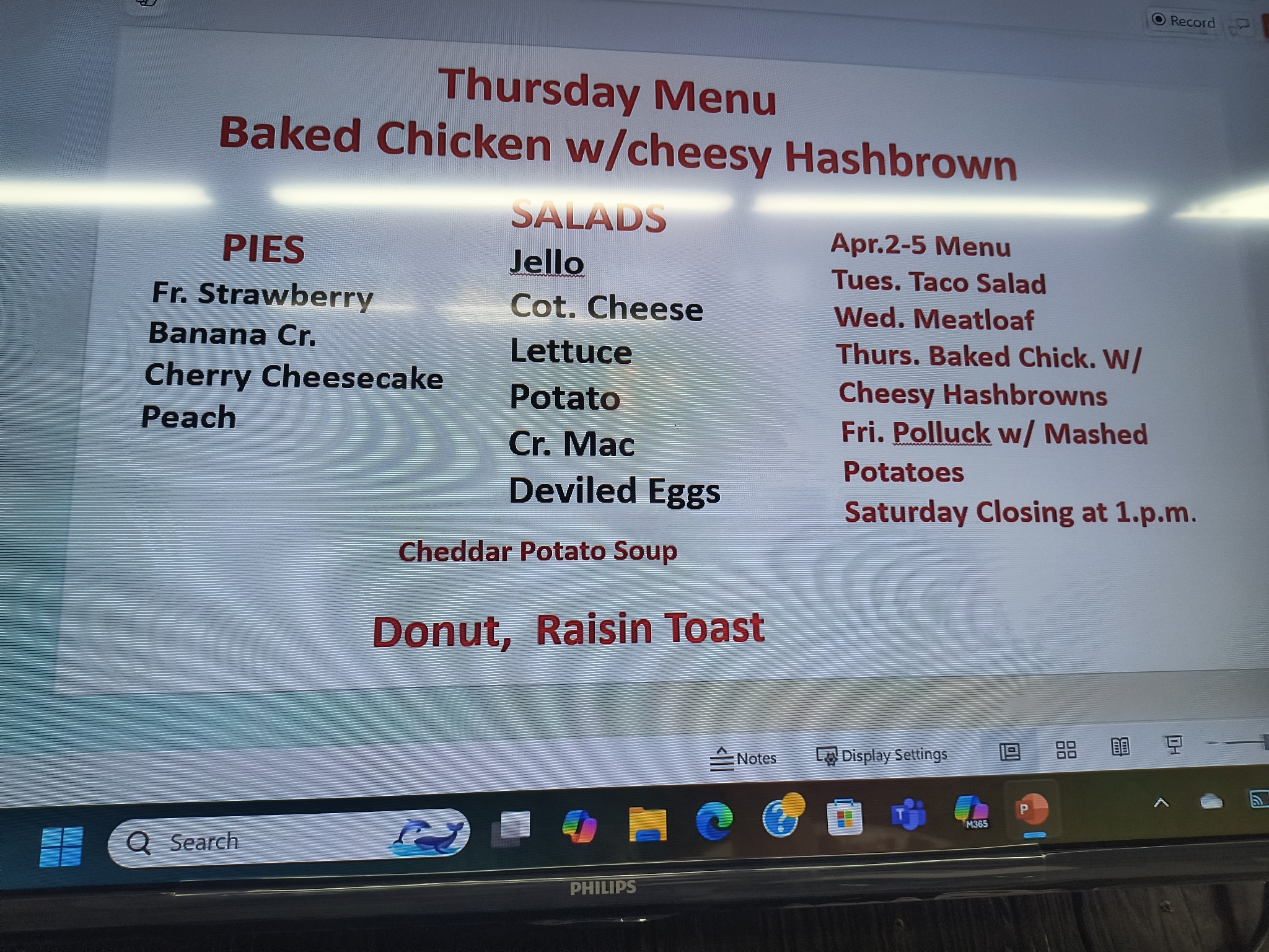 Photo credit: Facebook