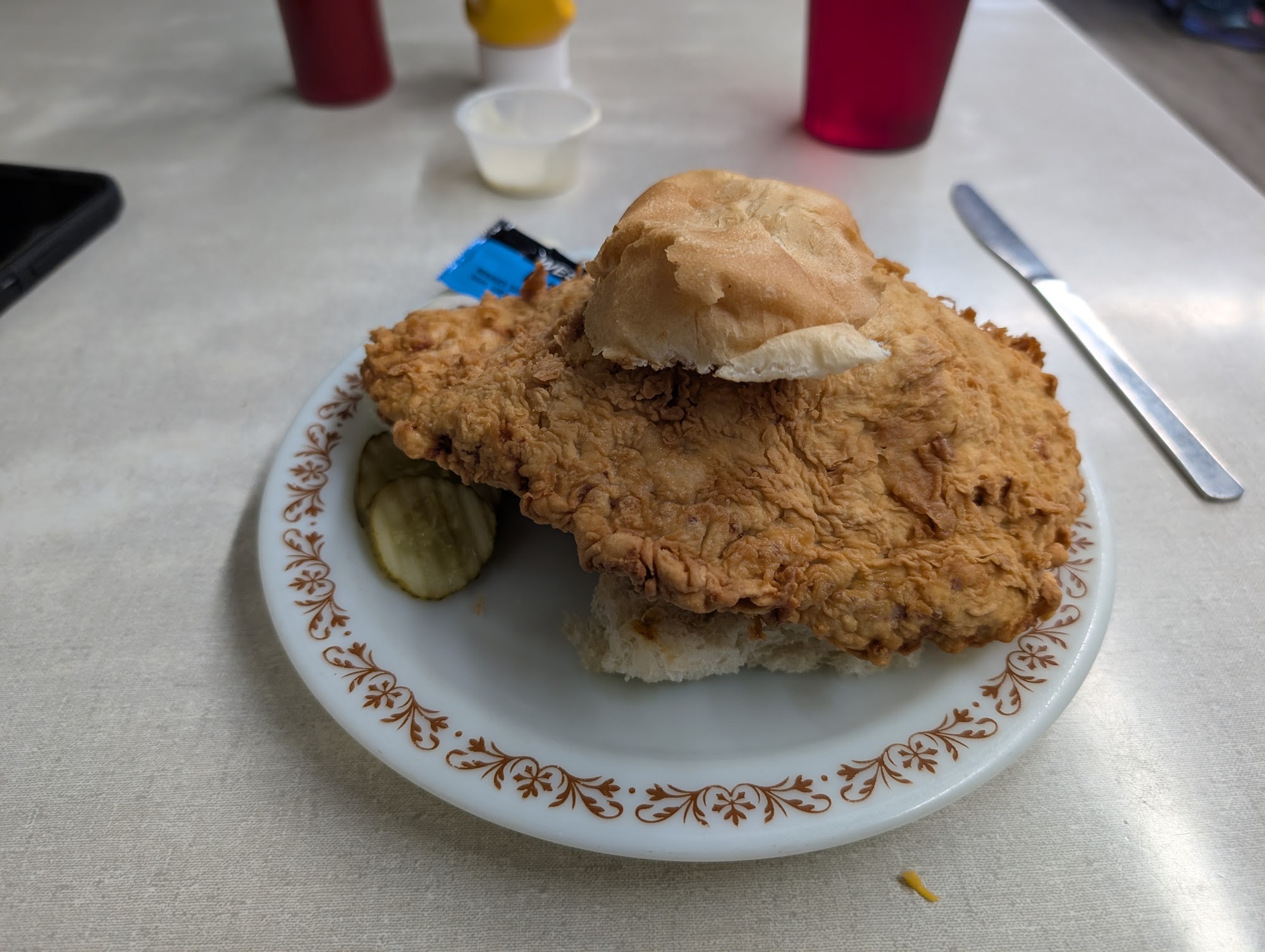 Photo credit: Google