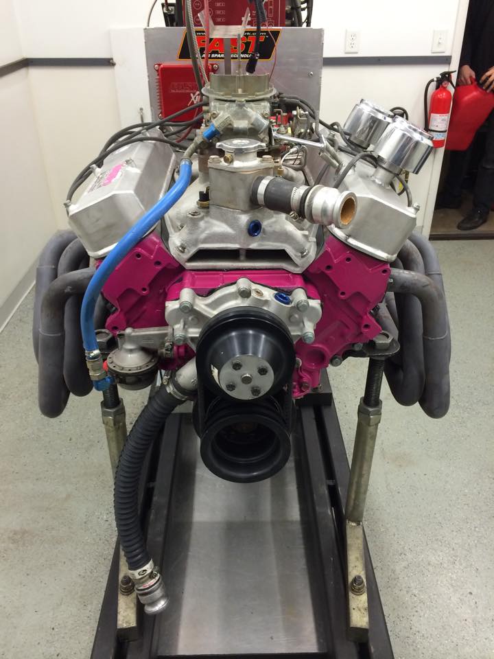Nigh's Rpm's